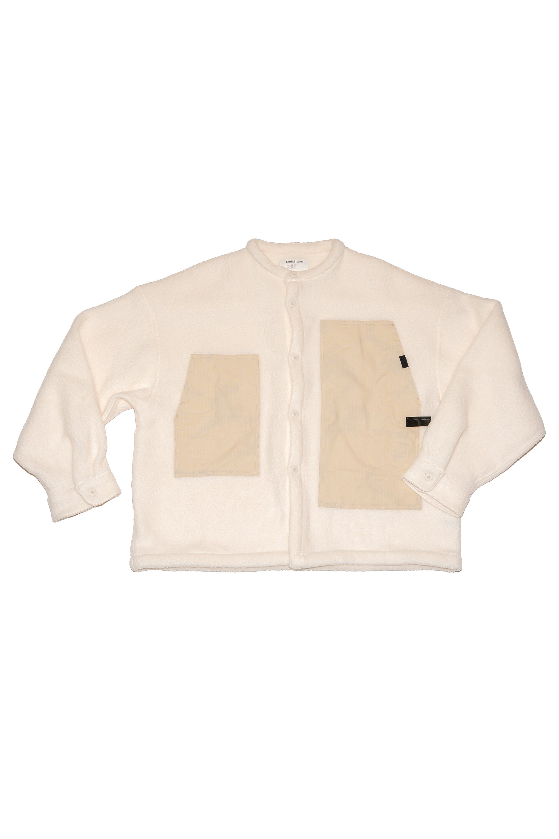 MS-105 ESCEP FIELD SHIRT - ECRU – understory-shop