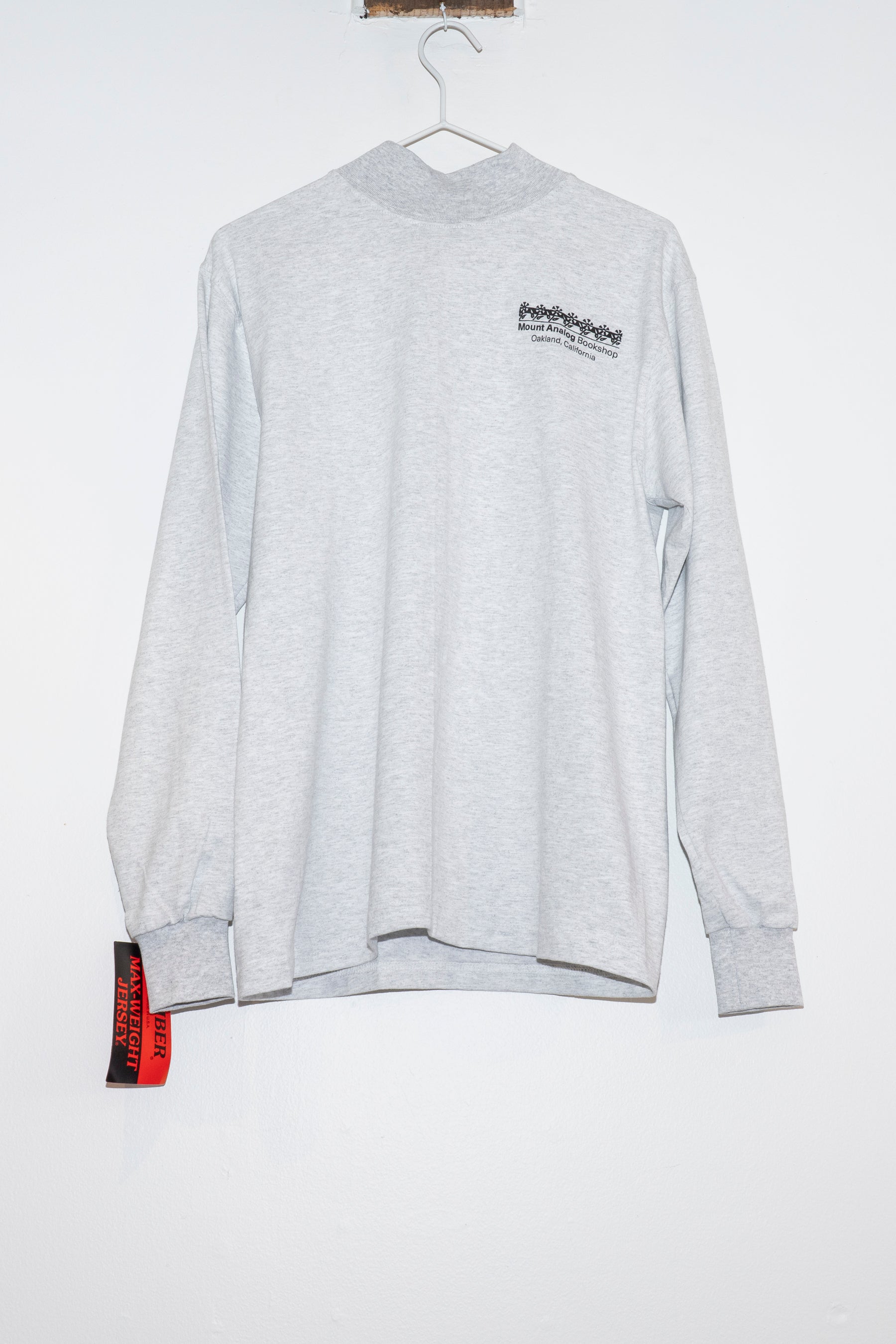 RUFFLOG VEAL MOCK NECK SHIRTS サイズXL RESTOCK – RUFFLOG