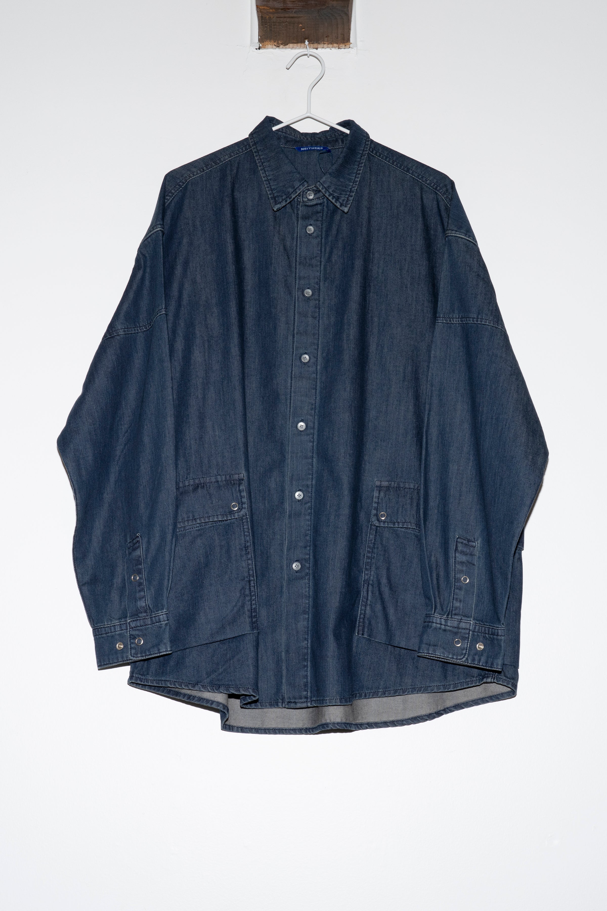 Porter Classic SUMMER DENIM SHIRTJACKET ジャケット・アウター