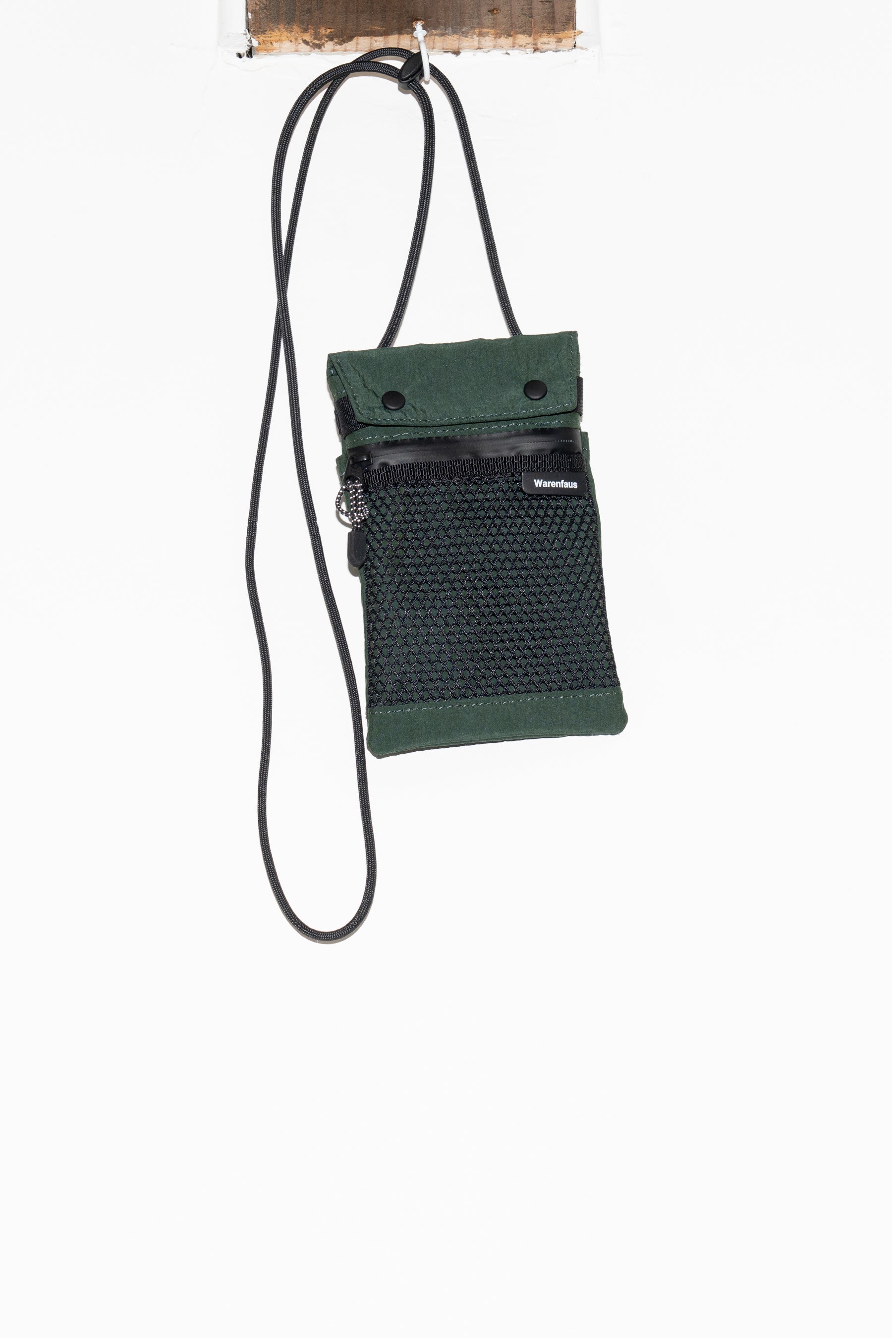 バッグ WARENFAUS Bonzer pocket Forest WARENFAUS - BONZER POCKET IN FOREST – understory-shop