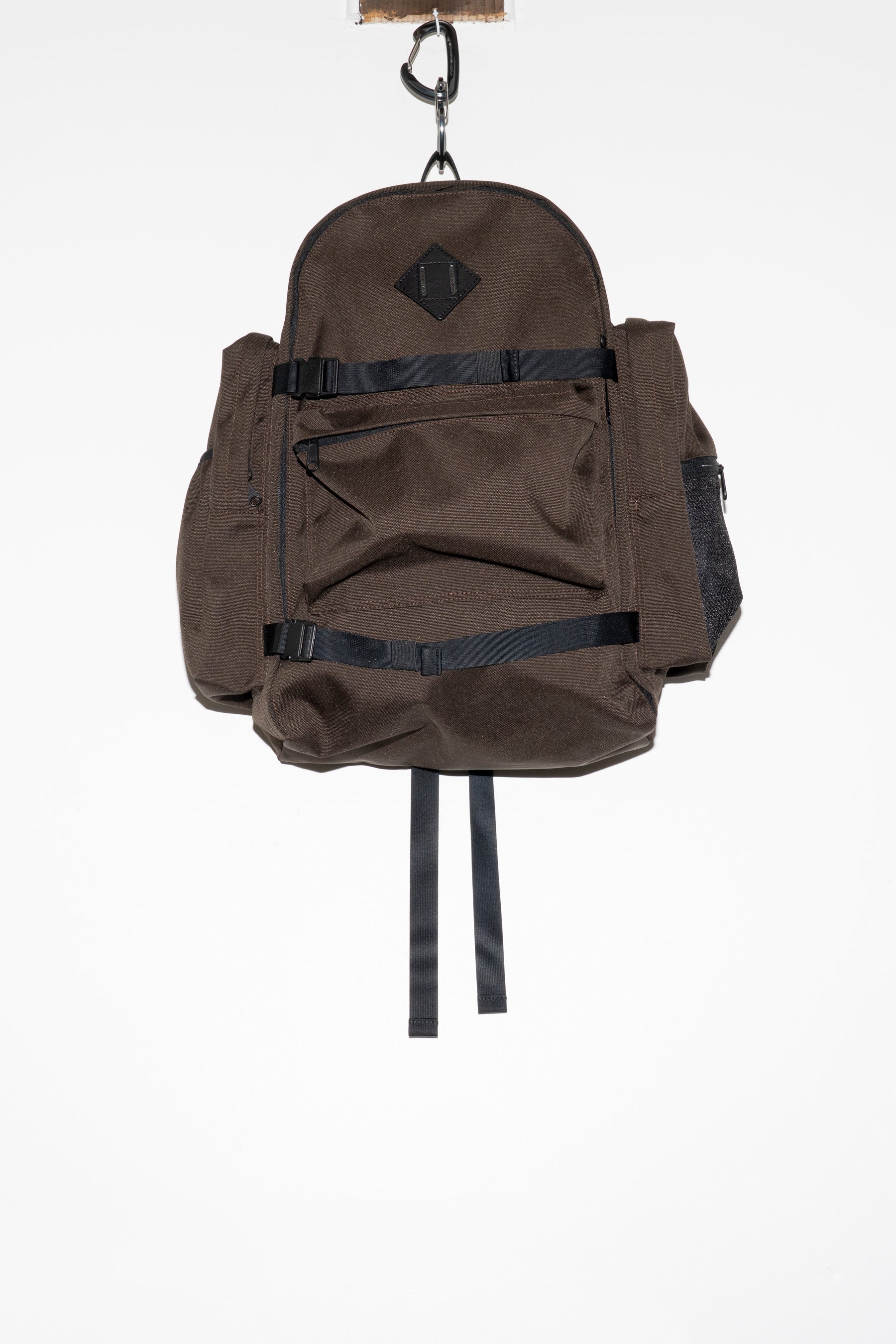 サ*ン様 WarenfausワーレンファウスDiscovery pack 茶 チ WARENFAUS - DEPARTURE PACK IN WOOD BROWN – understory-shop