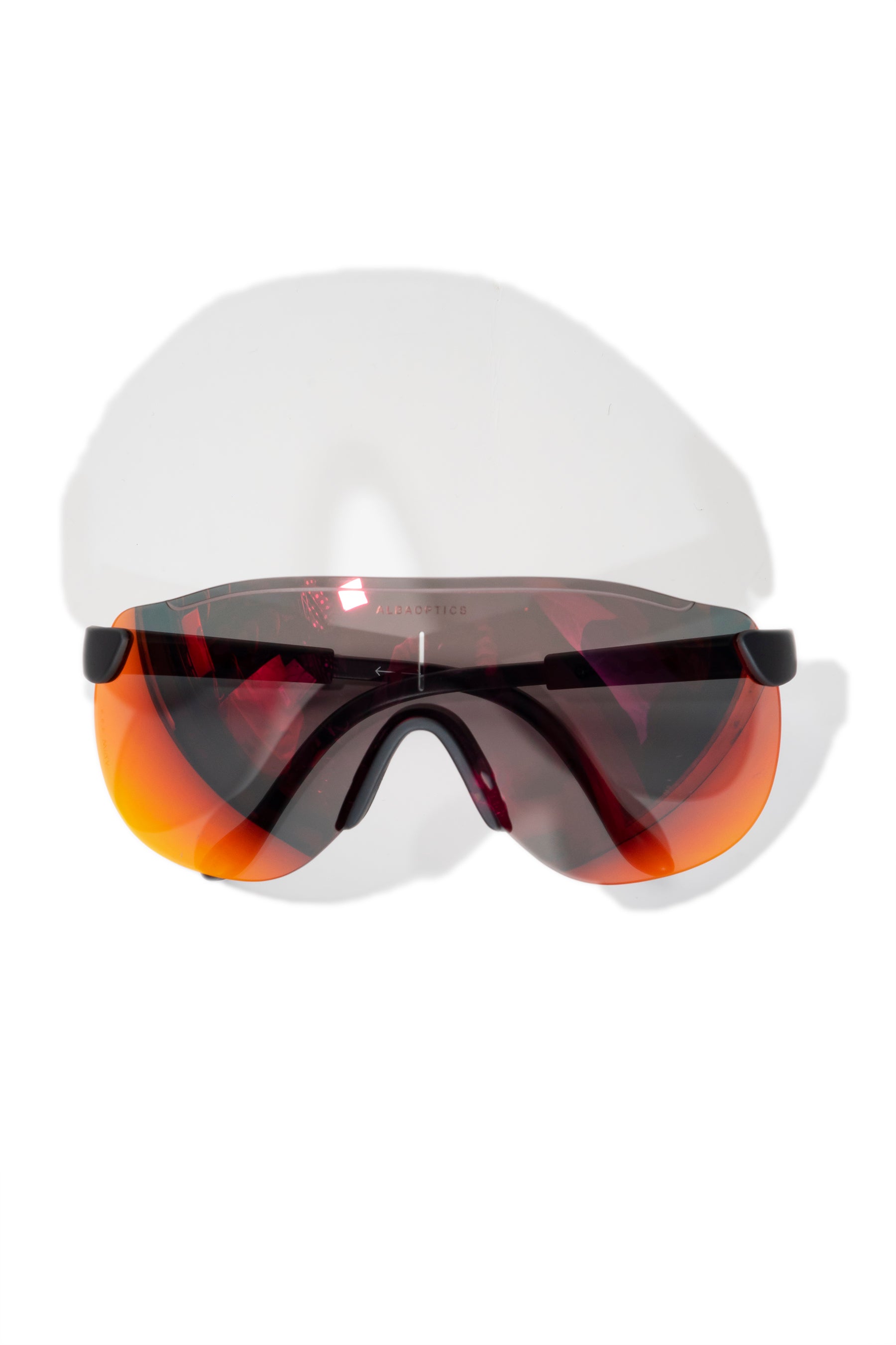 ALBA OPTICS - STRATOS BLK VZUM™ LAVA – understory-shop