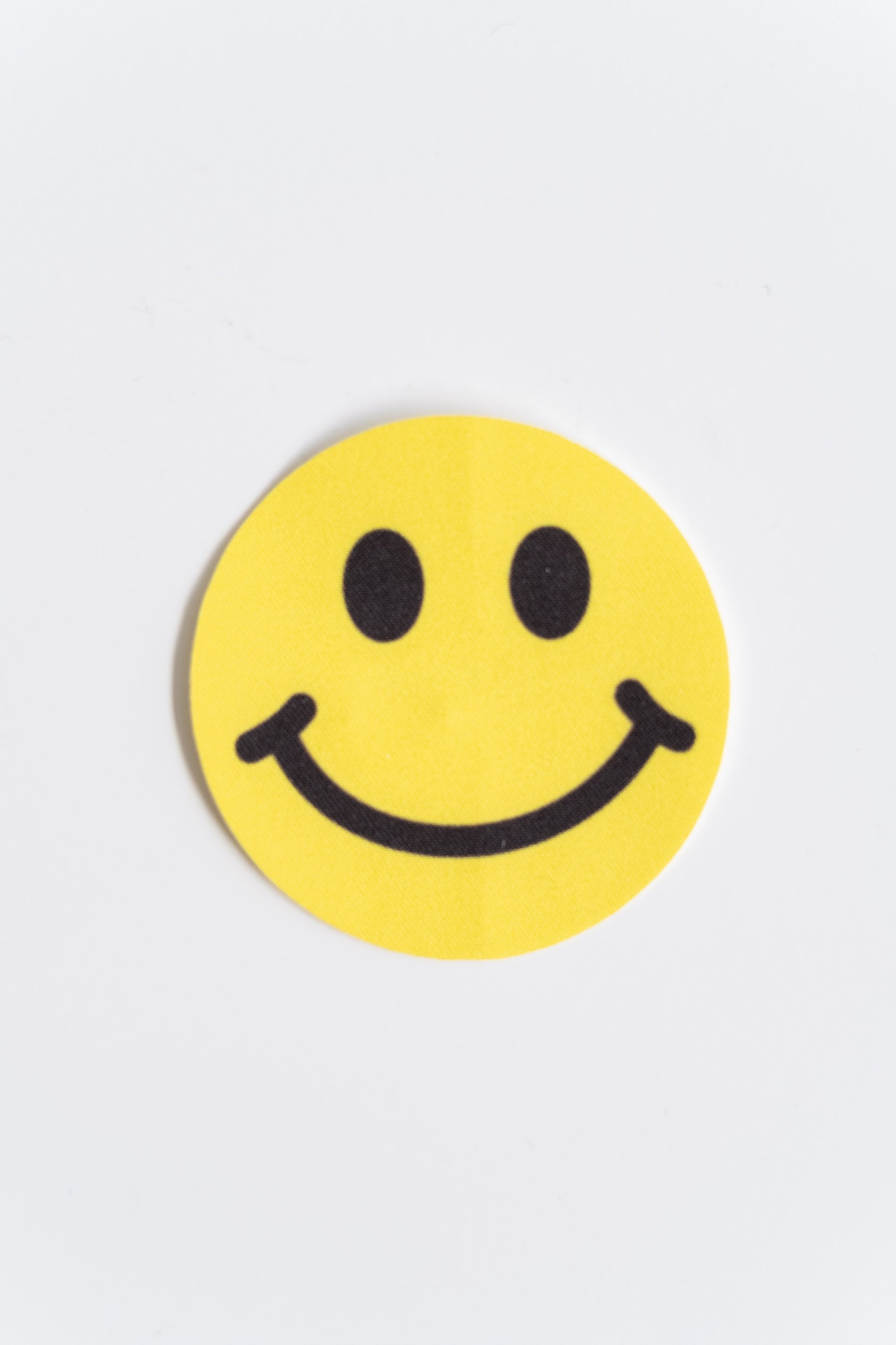 Jacketshop Patch Smiley Face Patches