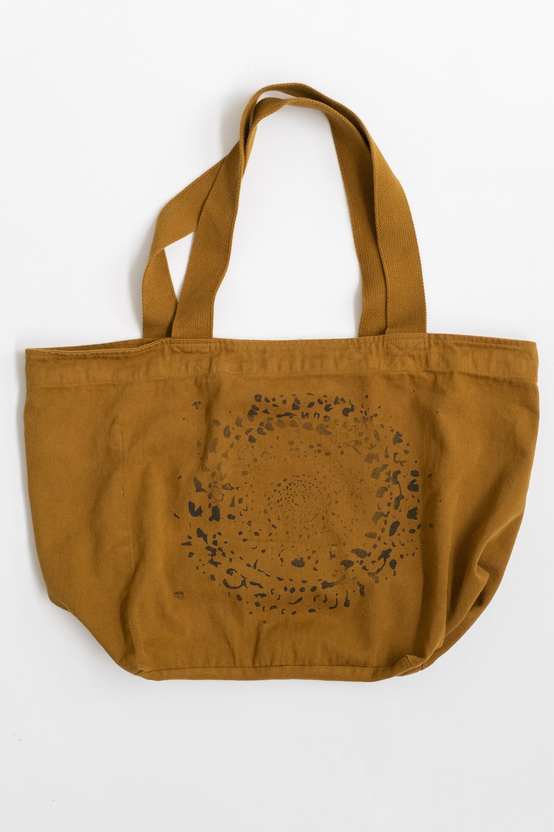 From Beginning - sandy shirring tote bag - Codibook.