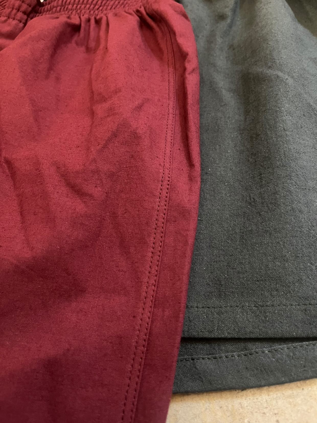 JHAKX - COMFY TRUNKS *PRE ORDER* FW25