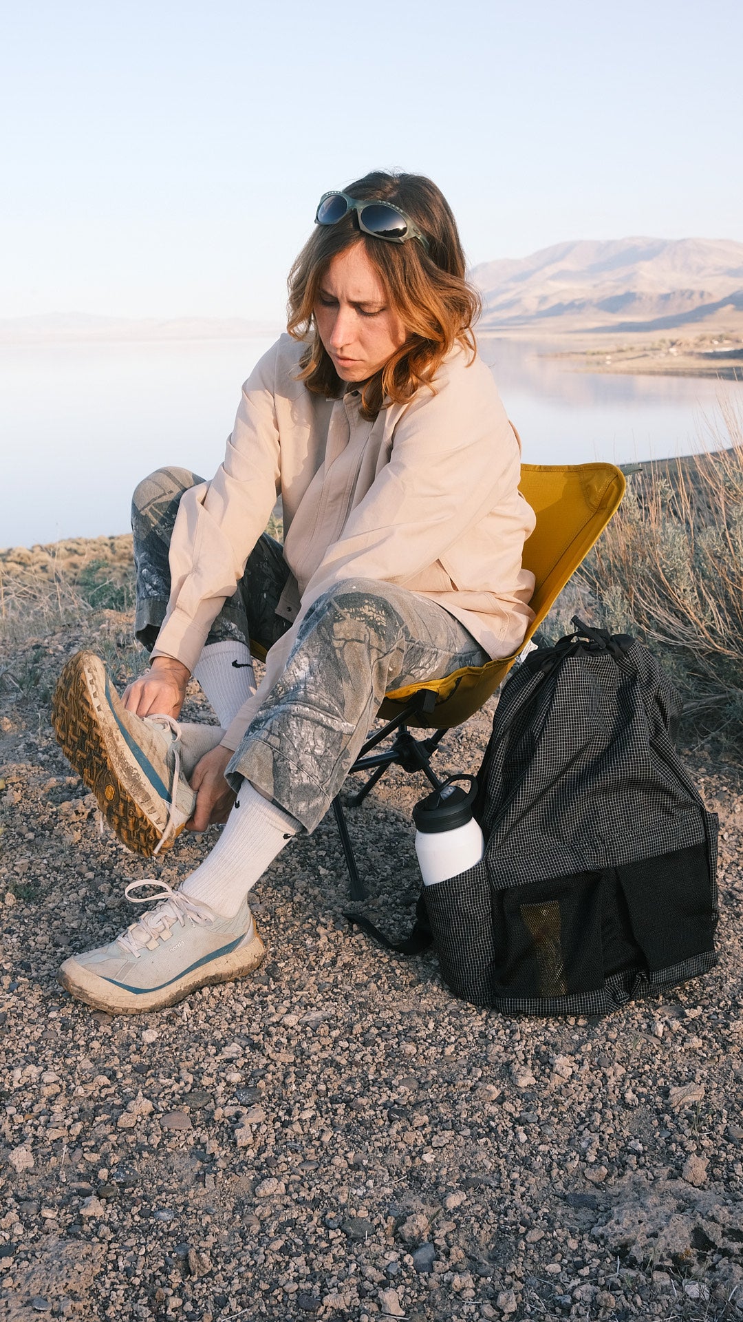 WARENFAUS - DISCOVERY PACK IN GRID BLACK