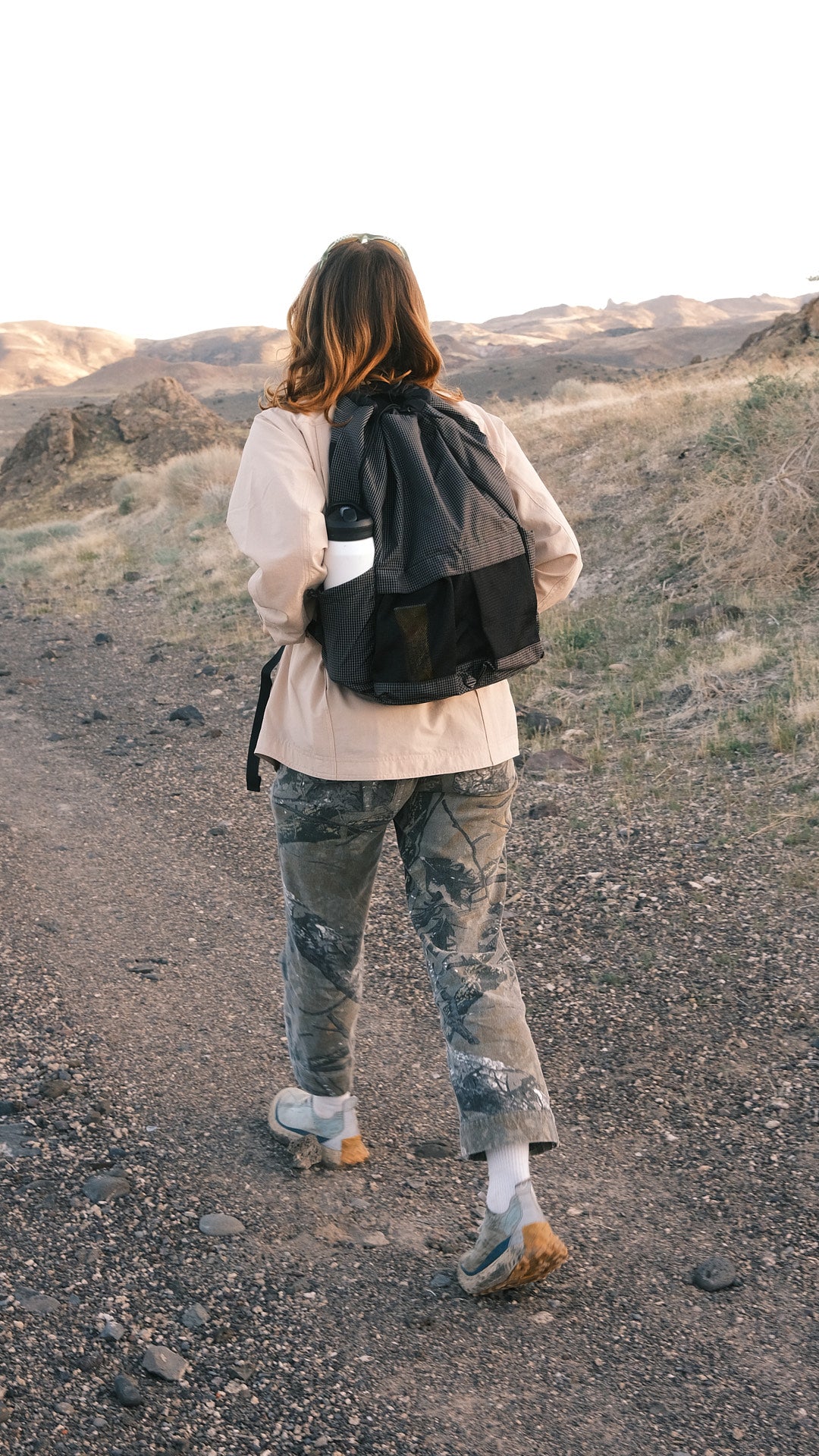 WARENFAUS - DISCOVERY PACK IN GRID BLACK