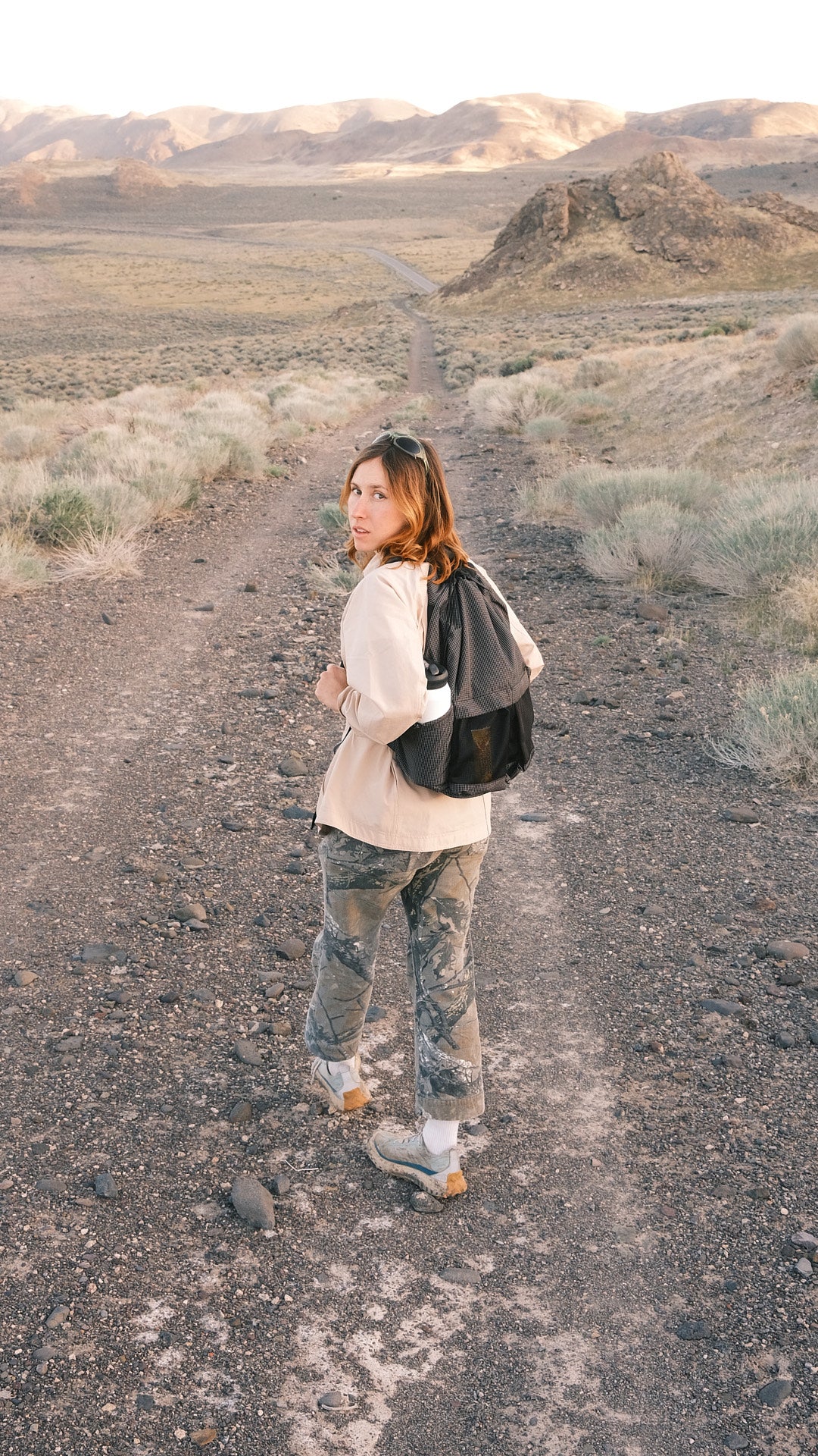 WARENFAUS - DISCOVERY PACK IN GRID BLACK