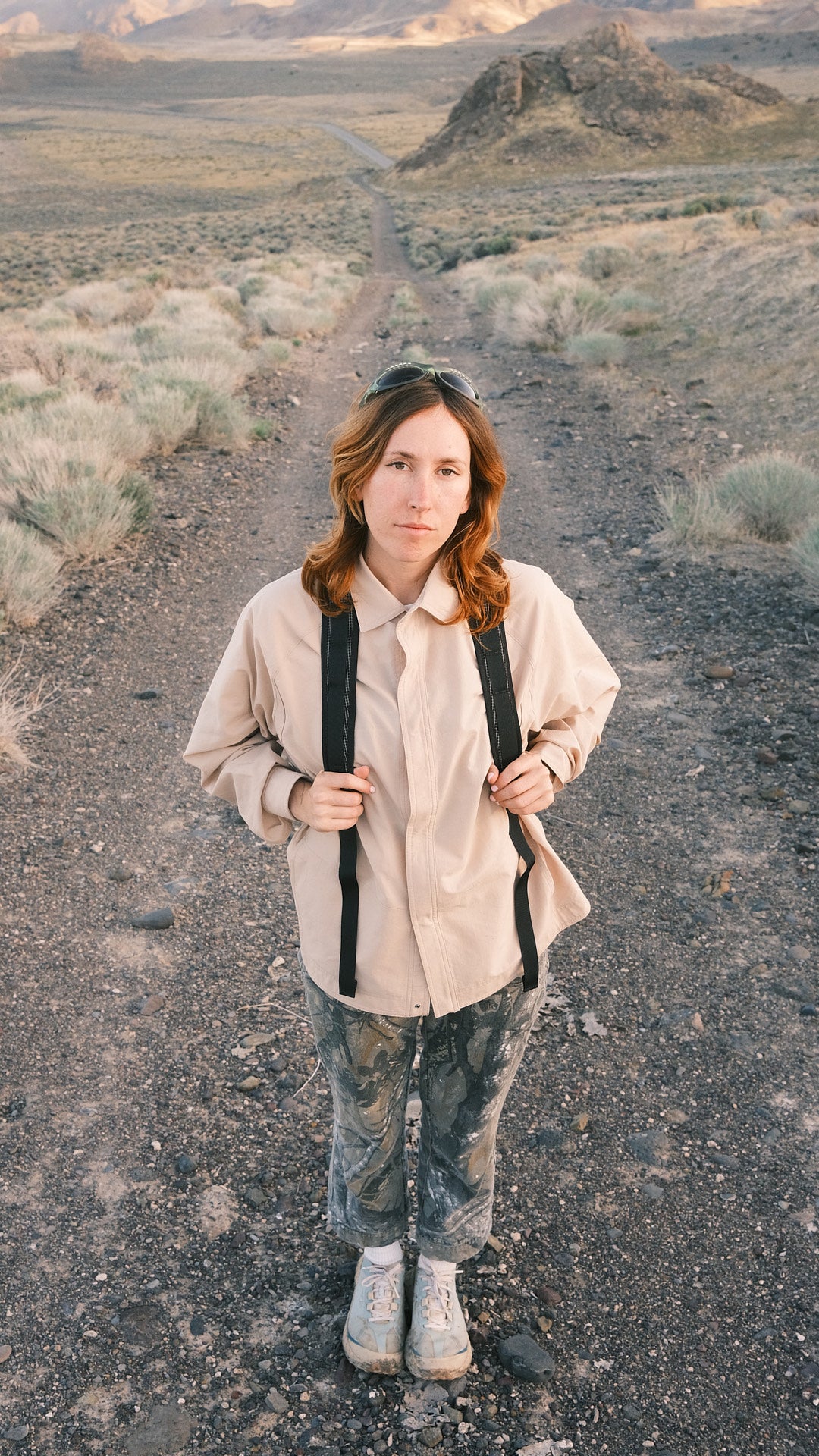 WARENFAUS - DISCOVERY PACK IN GRID BLACK