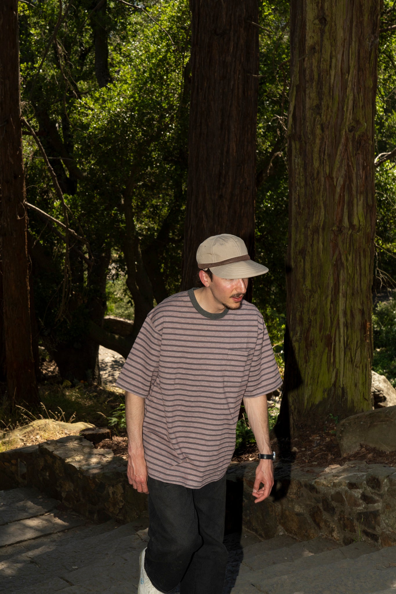 DEVELOPMENT BY NOROLL - USUALLY MESH CAP IN BEIGE