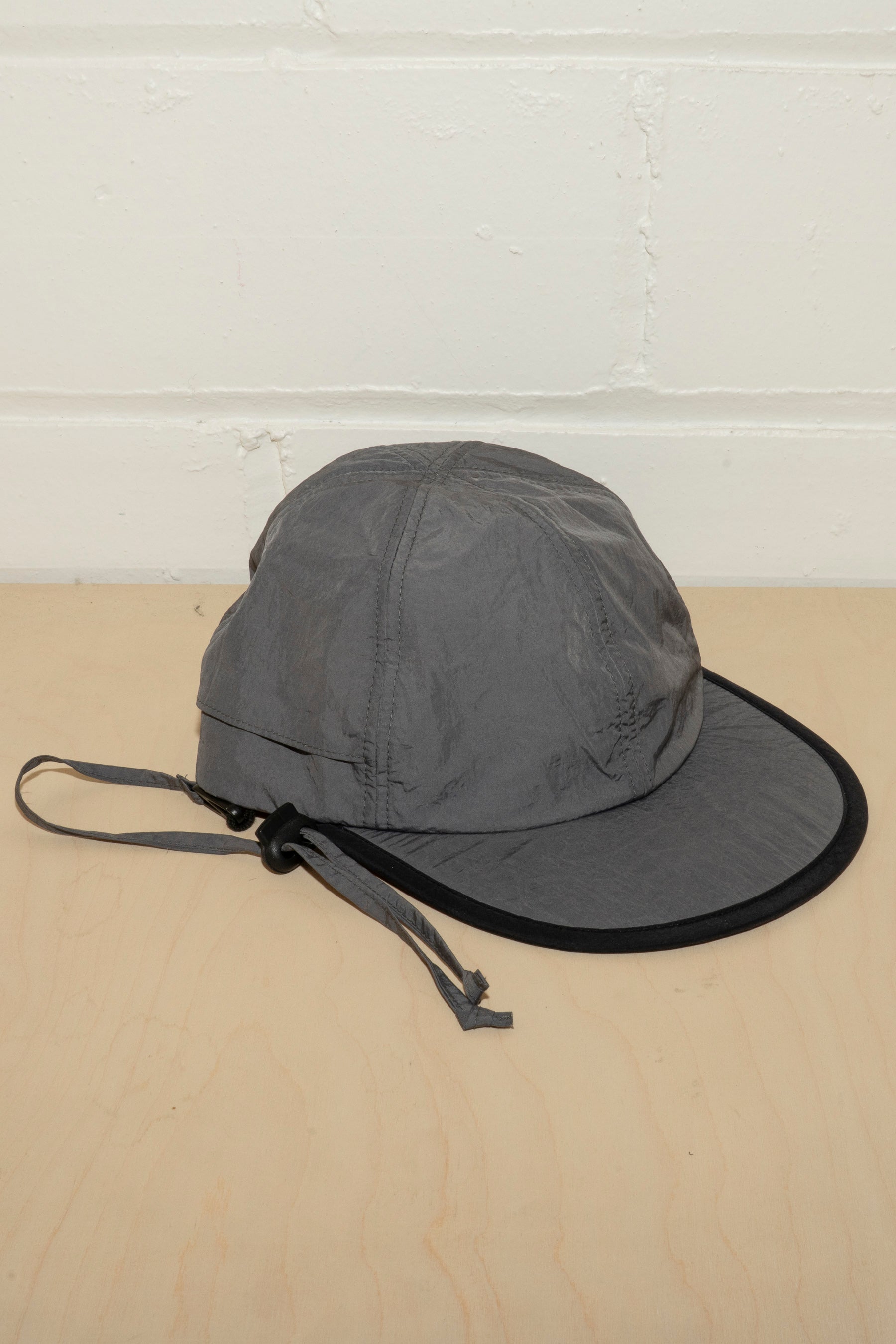 FOUND FEATHER - CLASSIC CORDED CAP IN CHARCOAL – understory-shop