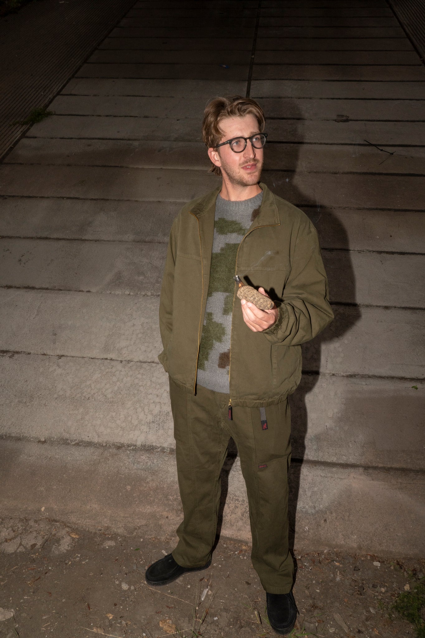 GRAMICCI - GADGET PANT IN PINE