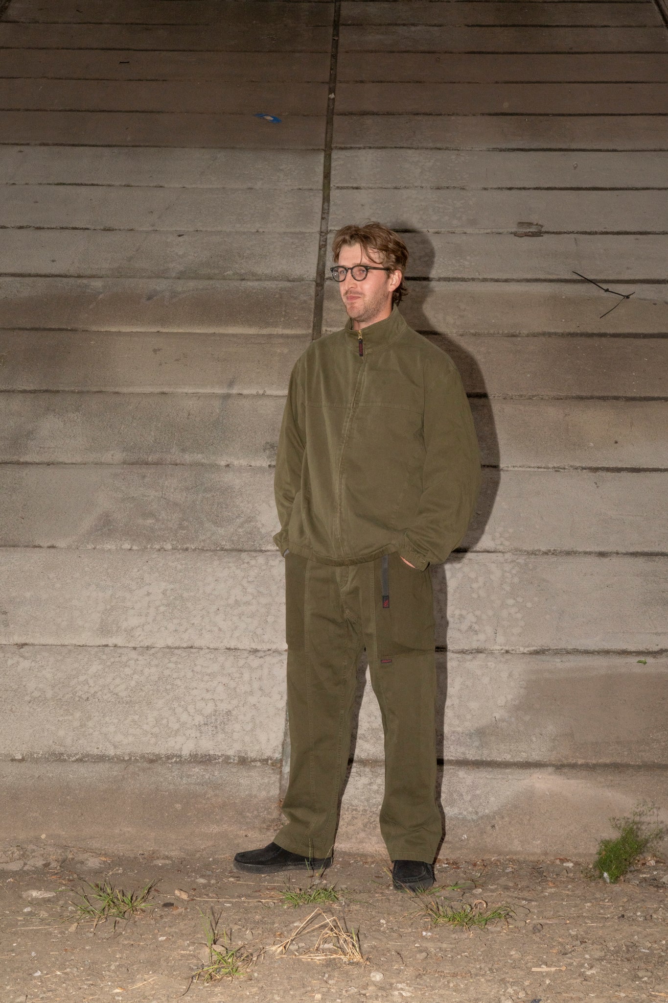 GRAMICCI - GADGET PANT IN PINE