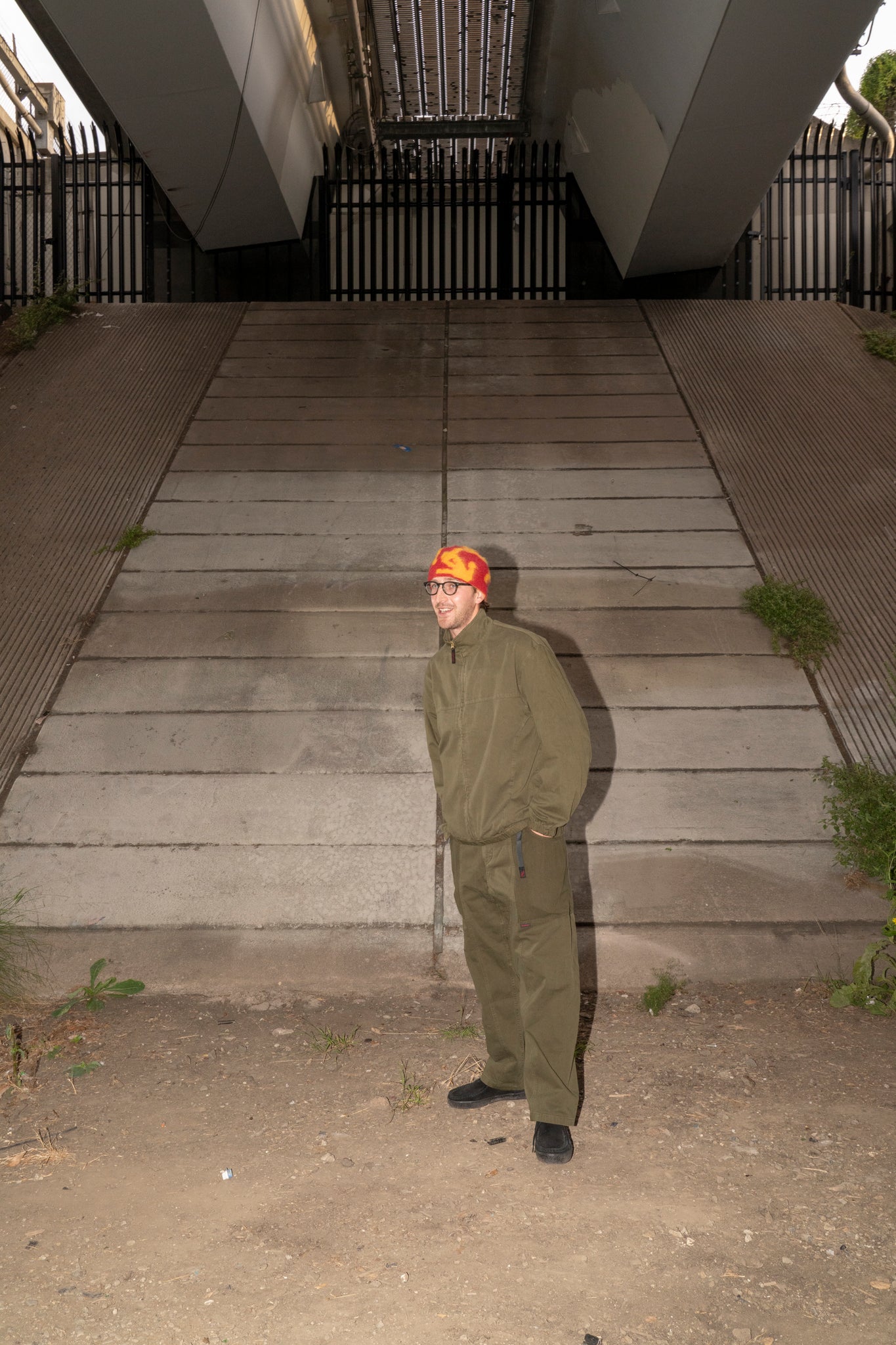 GRAMICCI - GADGET PANT IN PINE