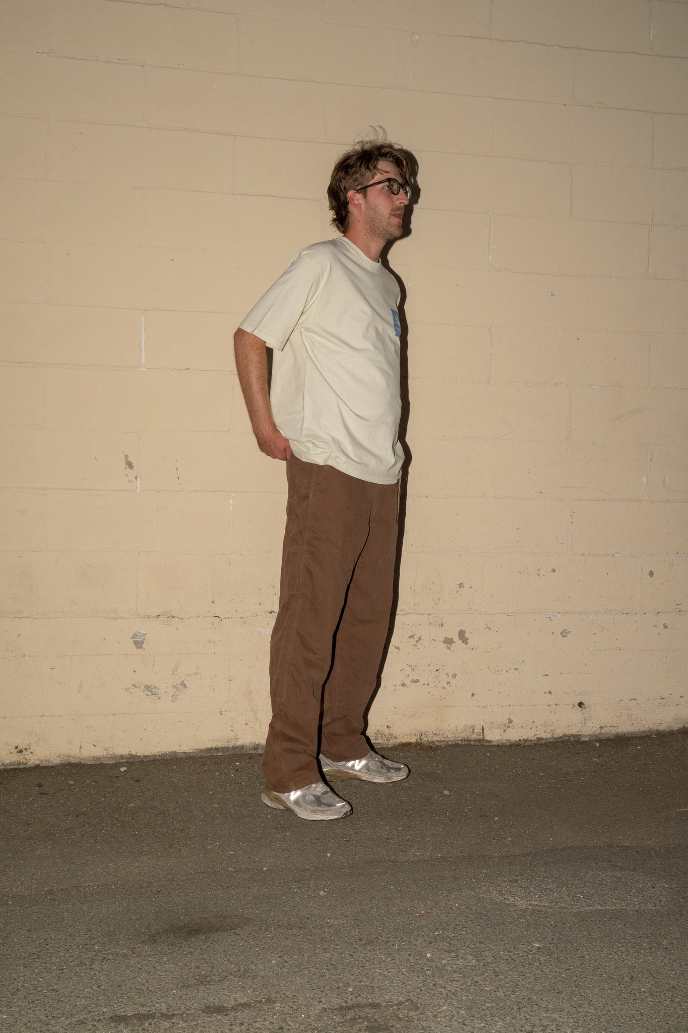 GRAMICCI - CANVAS WORK PANT IN CHOCOLATE