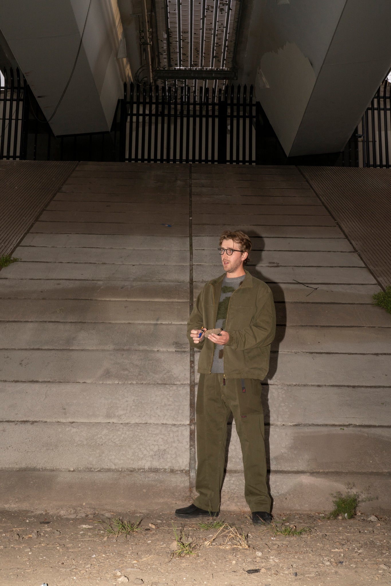 GRAMICCI - GADGET PANT IN PINE