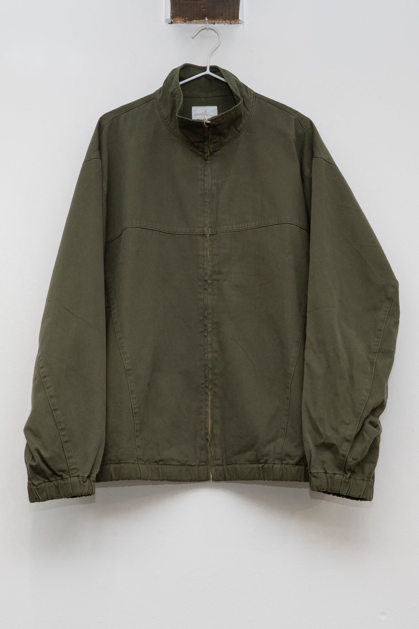 GRAMICCI - TWILL AROUND JACKET IN PINE