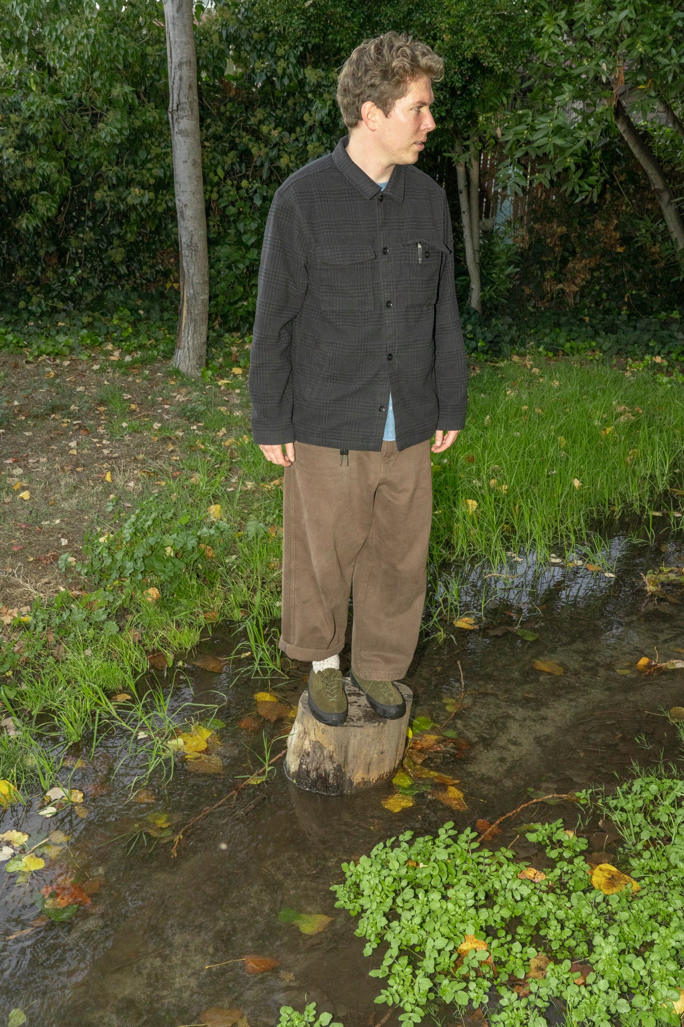 TARVAS - MOSS WANDERER