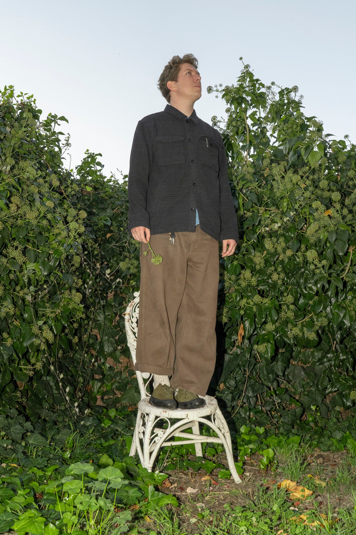 TARVAS - MOSS WANDERER