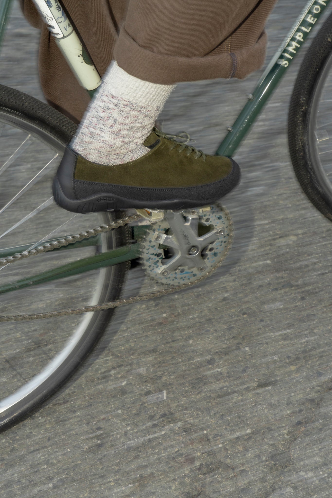 TARVAS - MOSS WANDERER