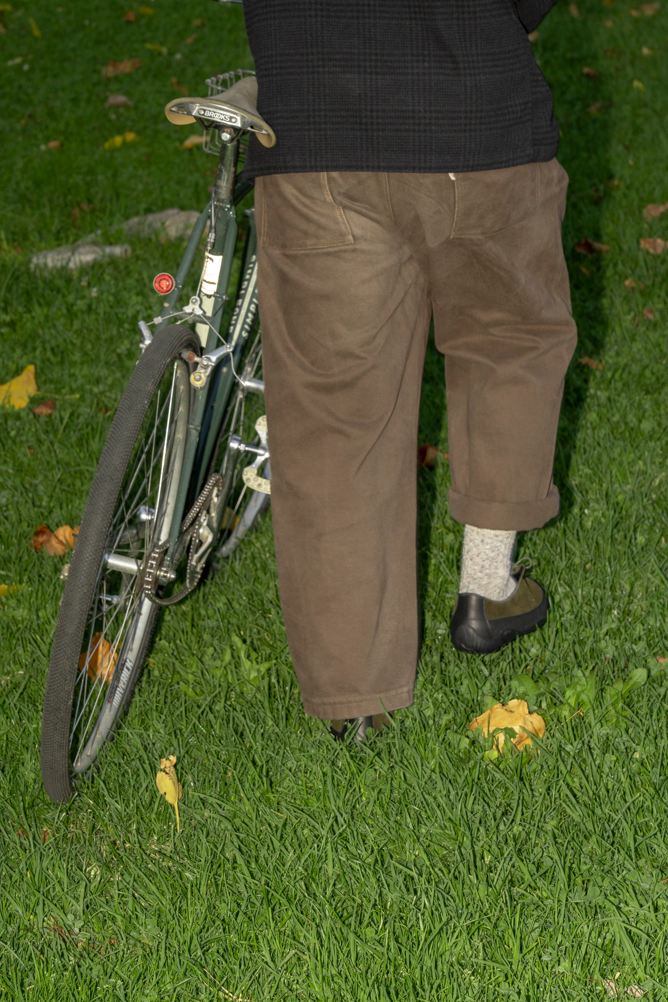 TARVAS - MOSS WANDERER