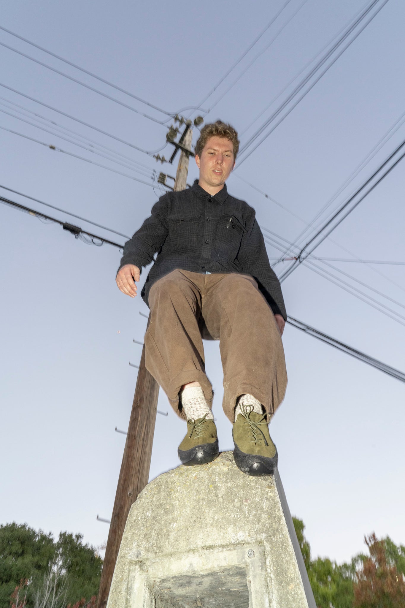 TARVAS - MOSS WANDERER