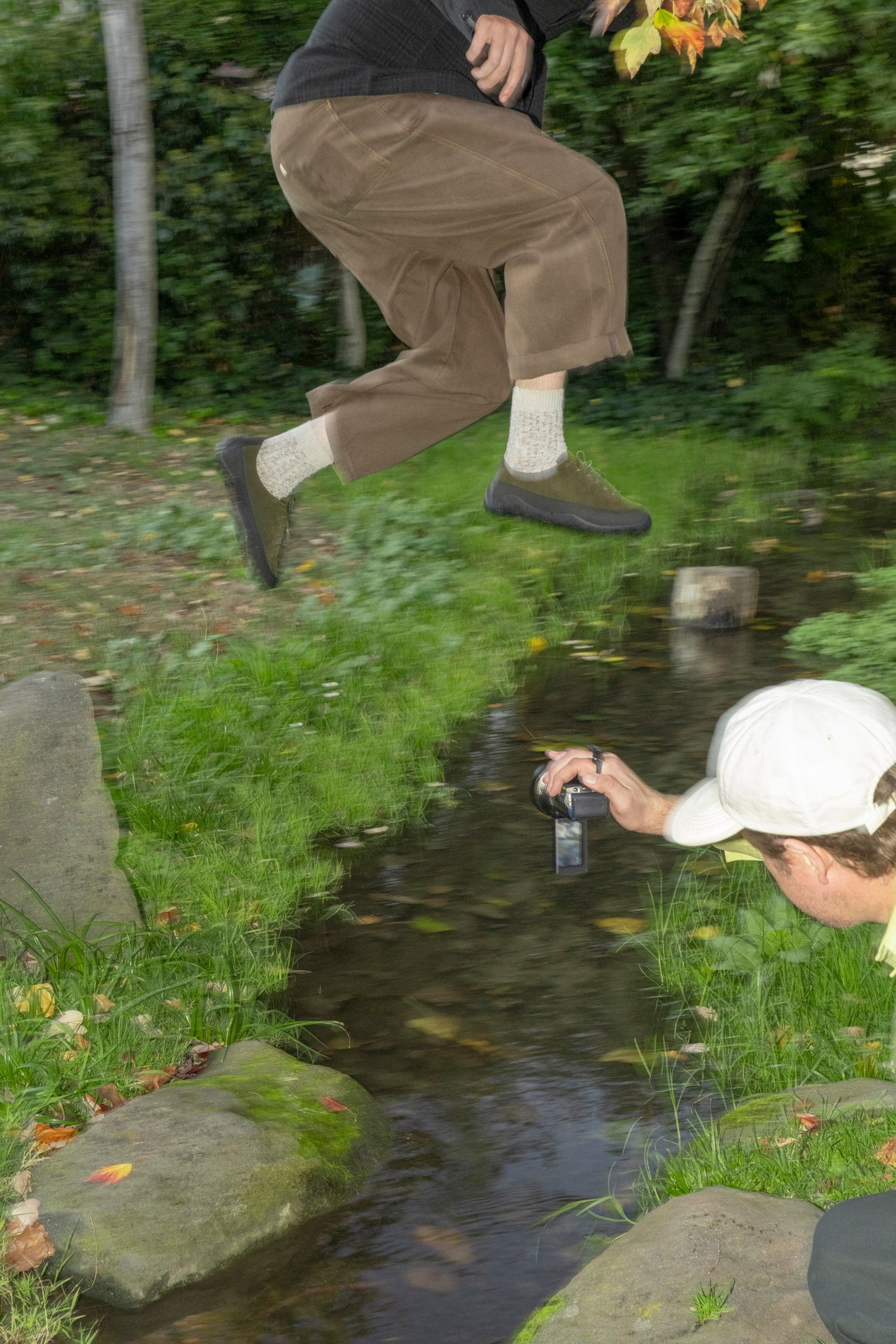 TARVAS - MOSS WANDERER