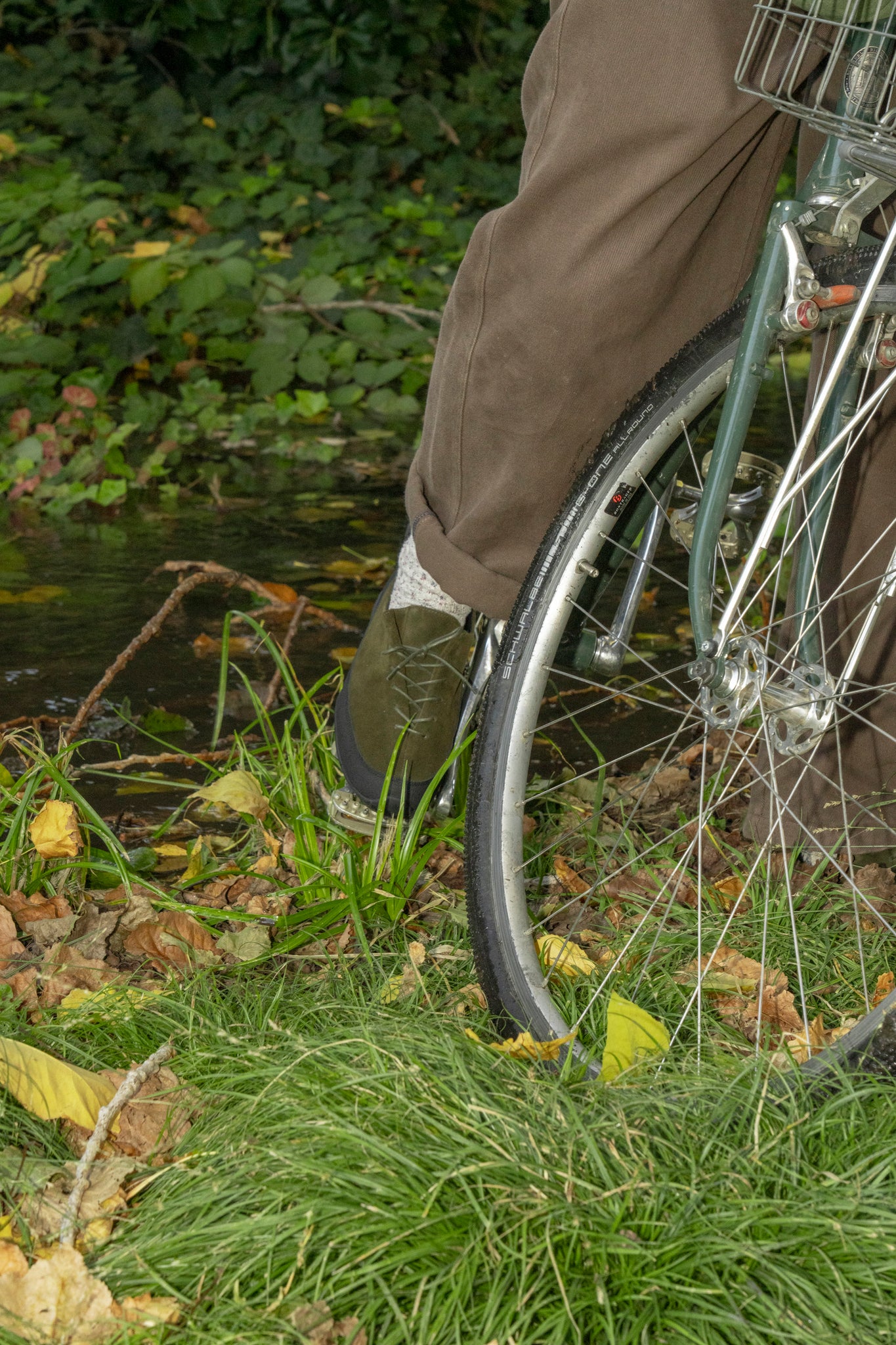 TARVAS - MOSS WANDERER