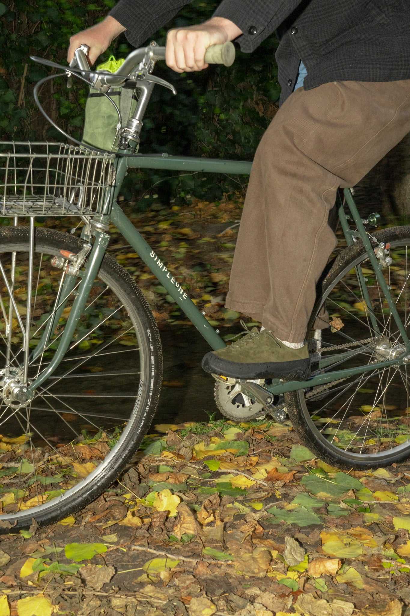 TARVAS - MOSS WANDERER