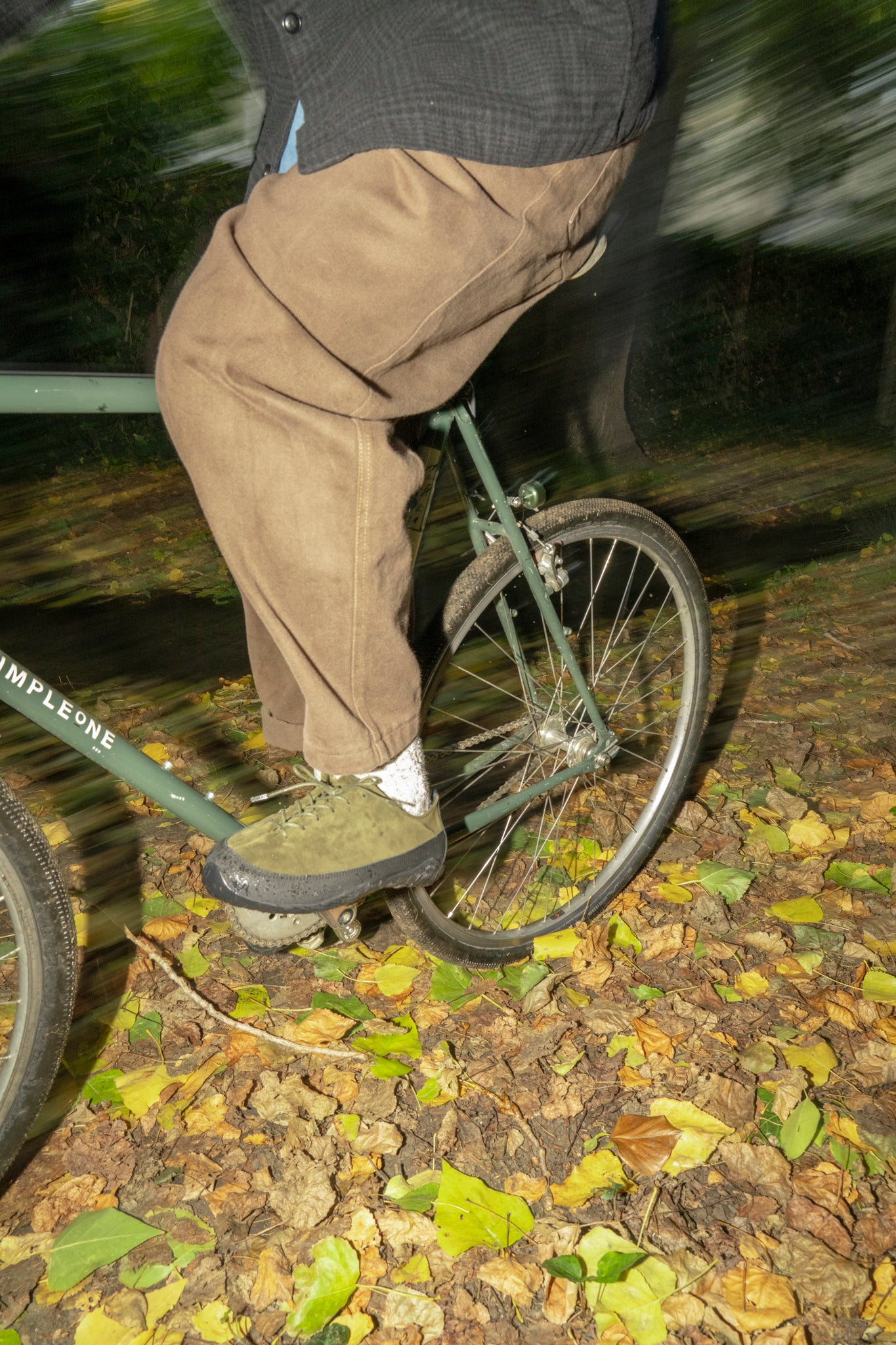 TARVAS - MOSS WANDERER