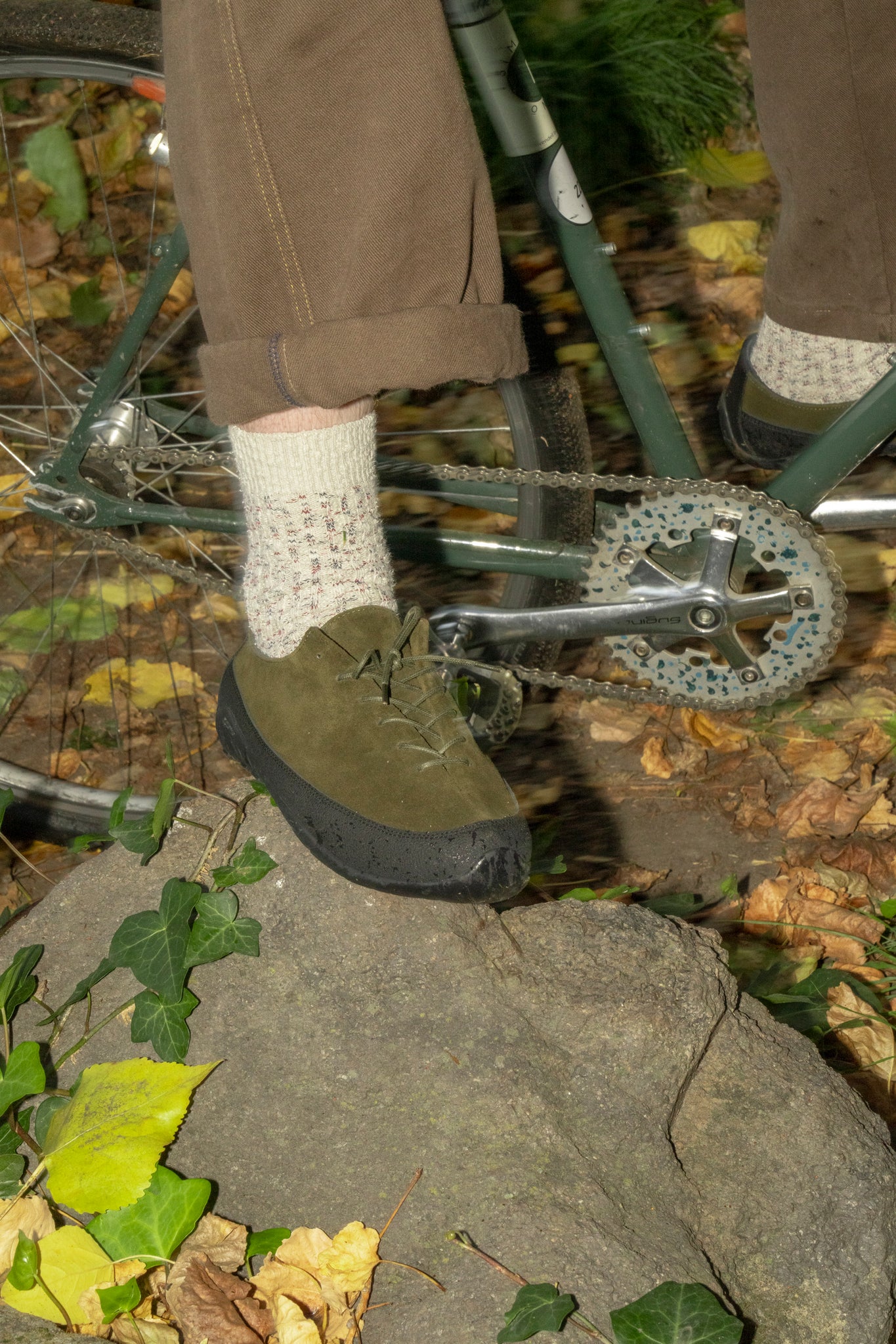 TARVAS - MOSS WANDERER