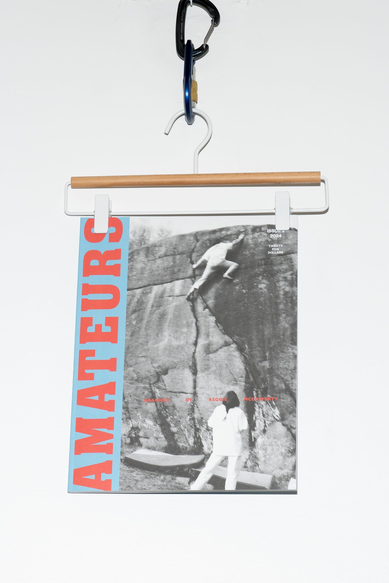 AMATEURS ISSUE TWO