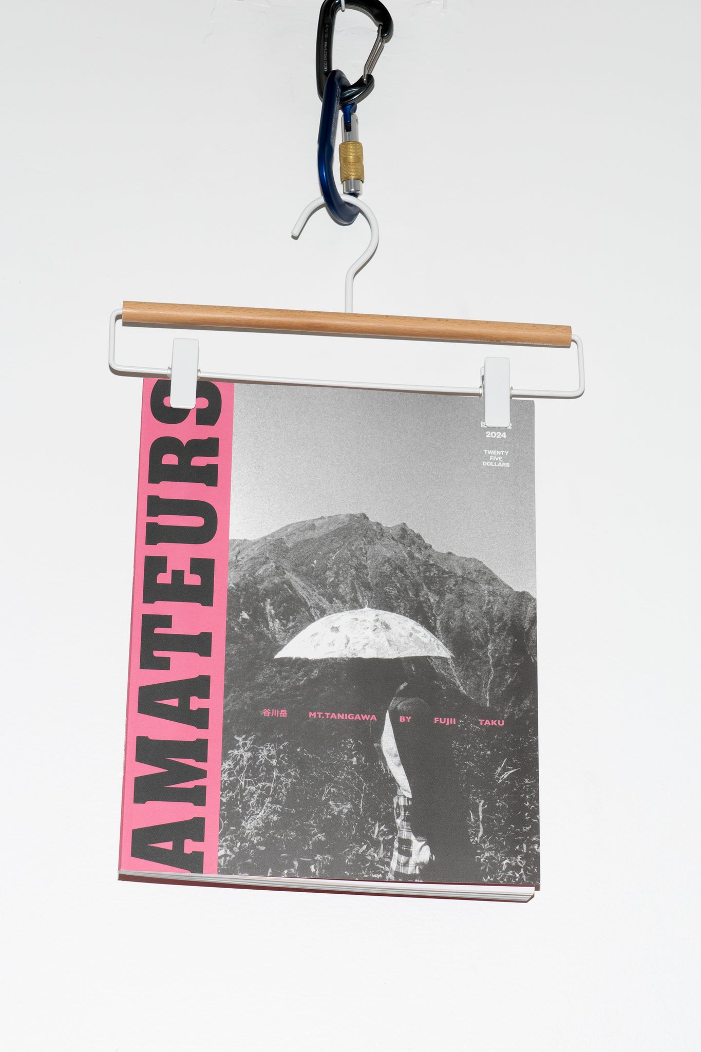 AMATEURS ISSUE TWO