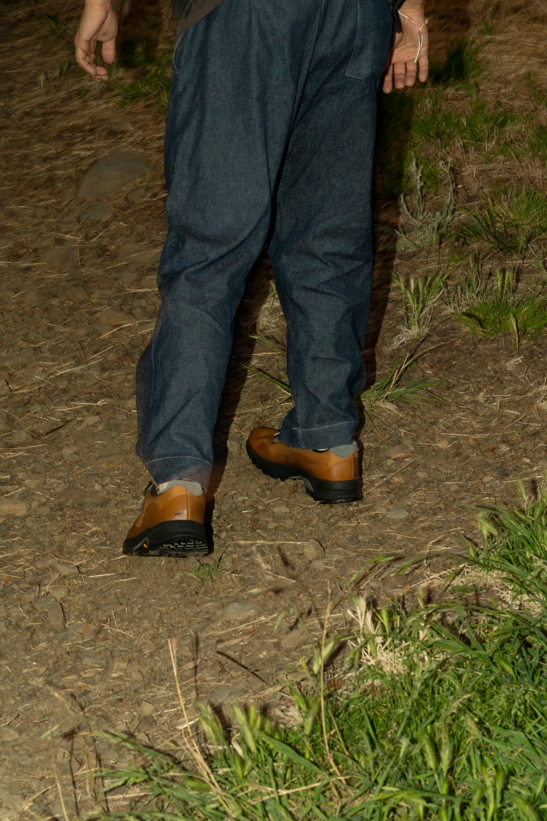 ARETH - KLOUD TRAIL IN BROWN – understory-shop