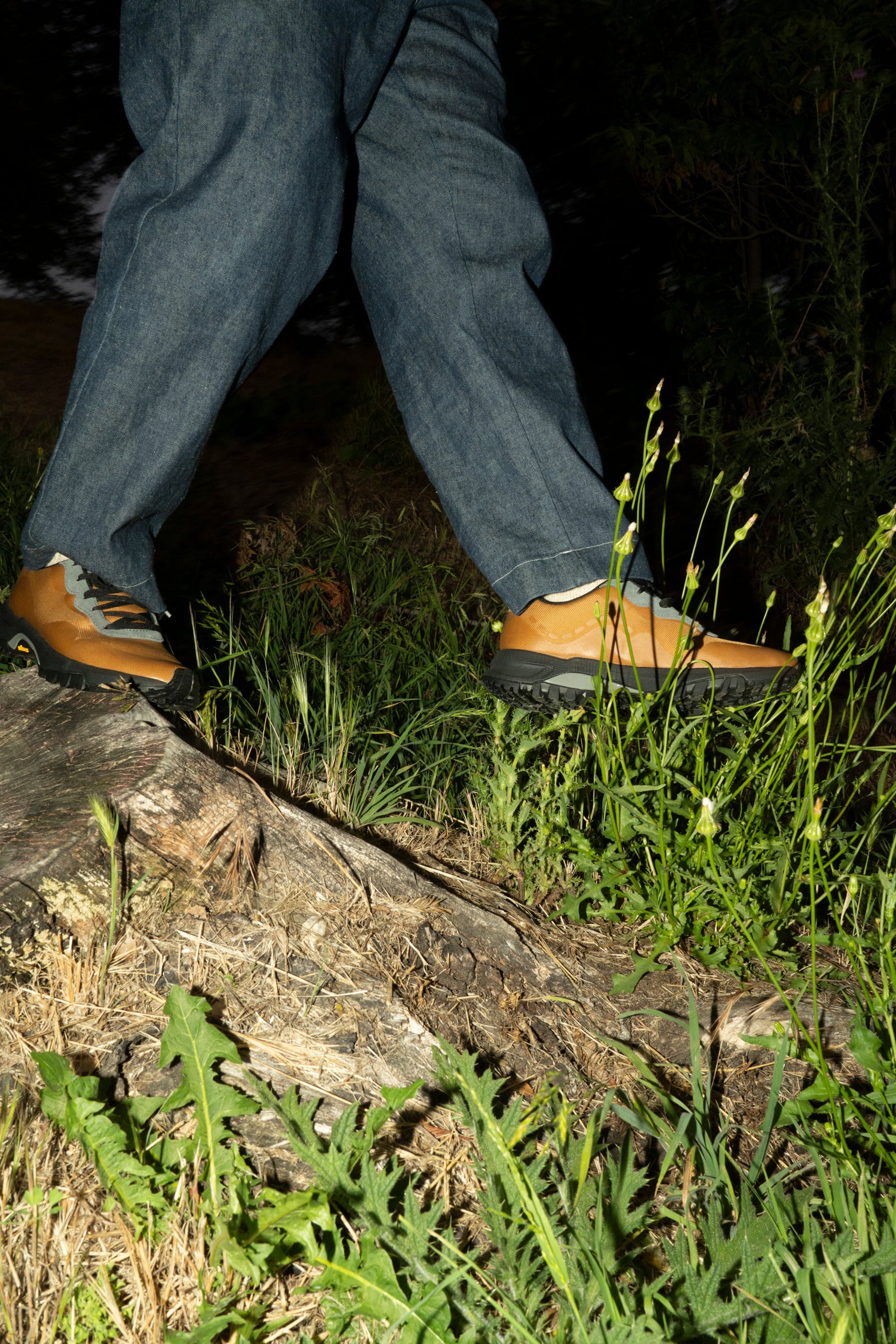 ARETH - KLOUD TRAIL IN BROWN – understory-shop