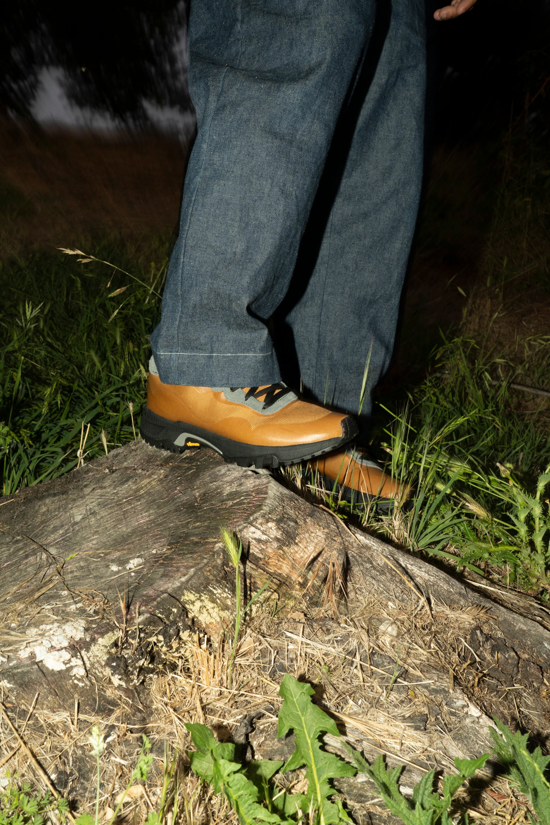 ARETH - KLOUD TRAIL IN BROWN – understory-shop