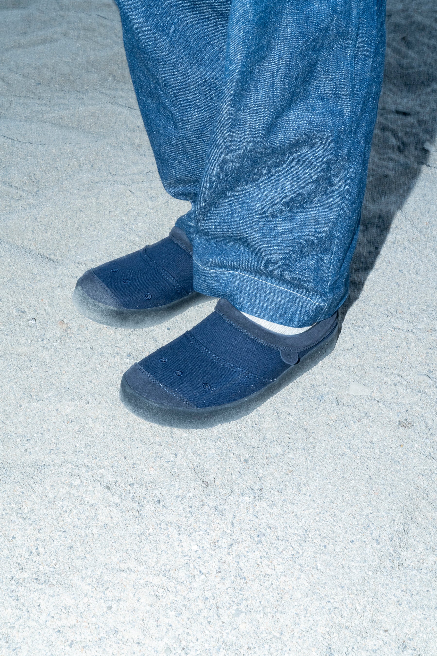 ARETH - SOL IN DARK NAVY – understory-shop