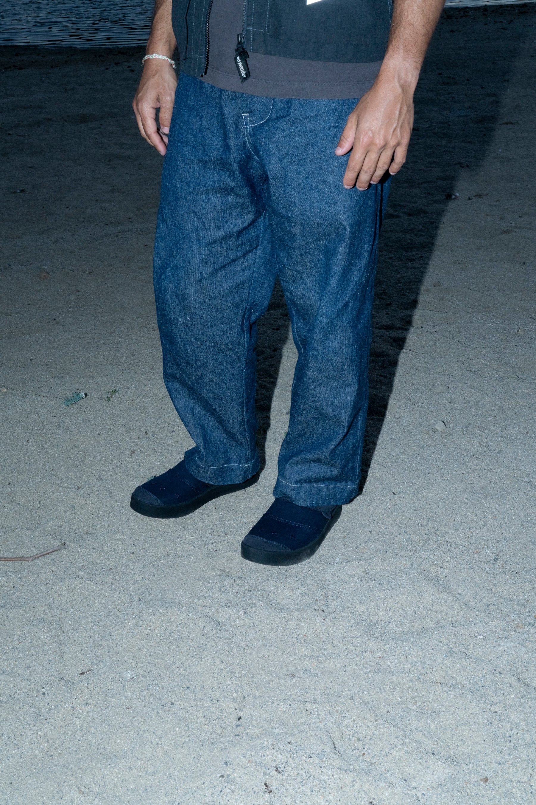 ARETH - SOL IN DARK NAVY – understory-shop