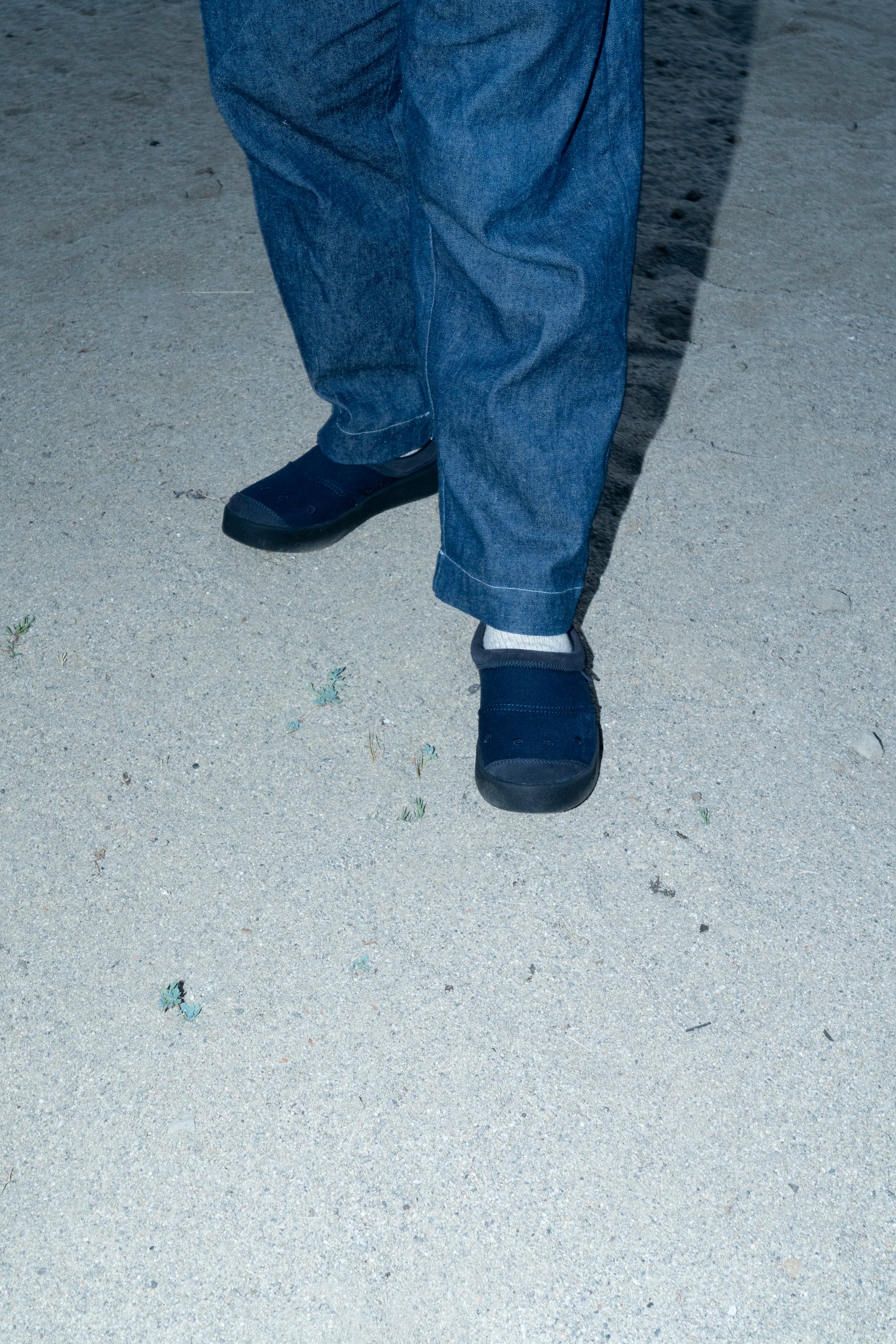 Areth SOL 26.5㎝　　dark navy ARETH - SOL IN DARK NAVY – understory-shop