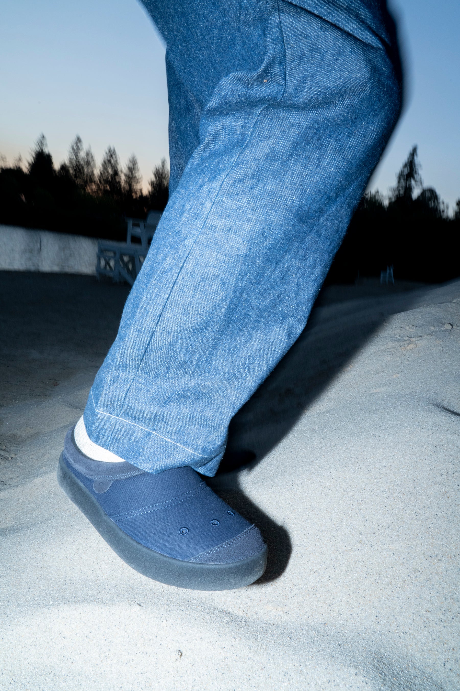 ARETH - SOL IN DARK NAVY – understory-shop