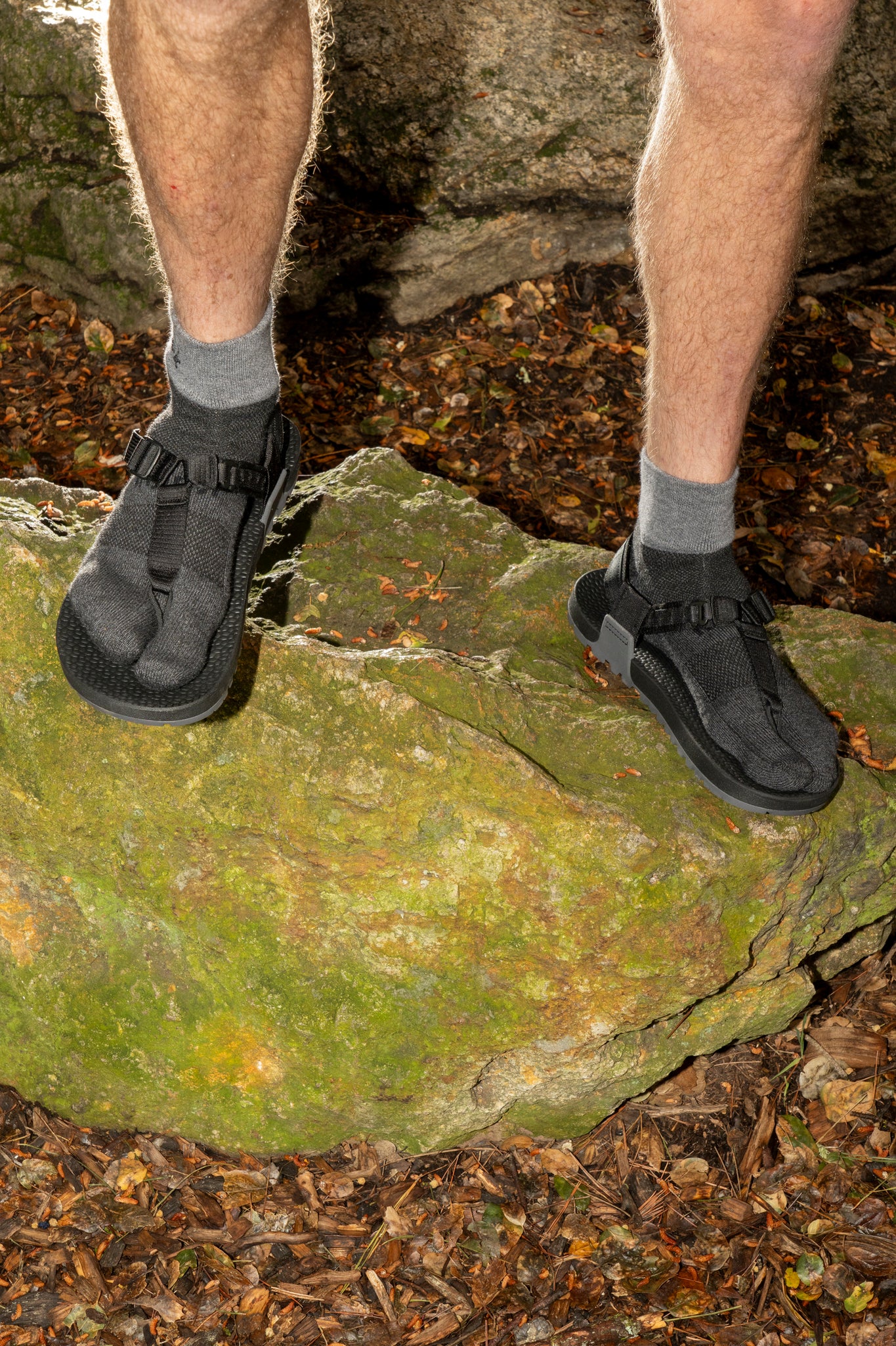 BEDROCK SANDALS CAIRN EVO 3D PRO SANDAL IN BLACK