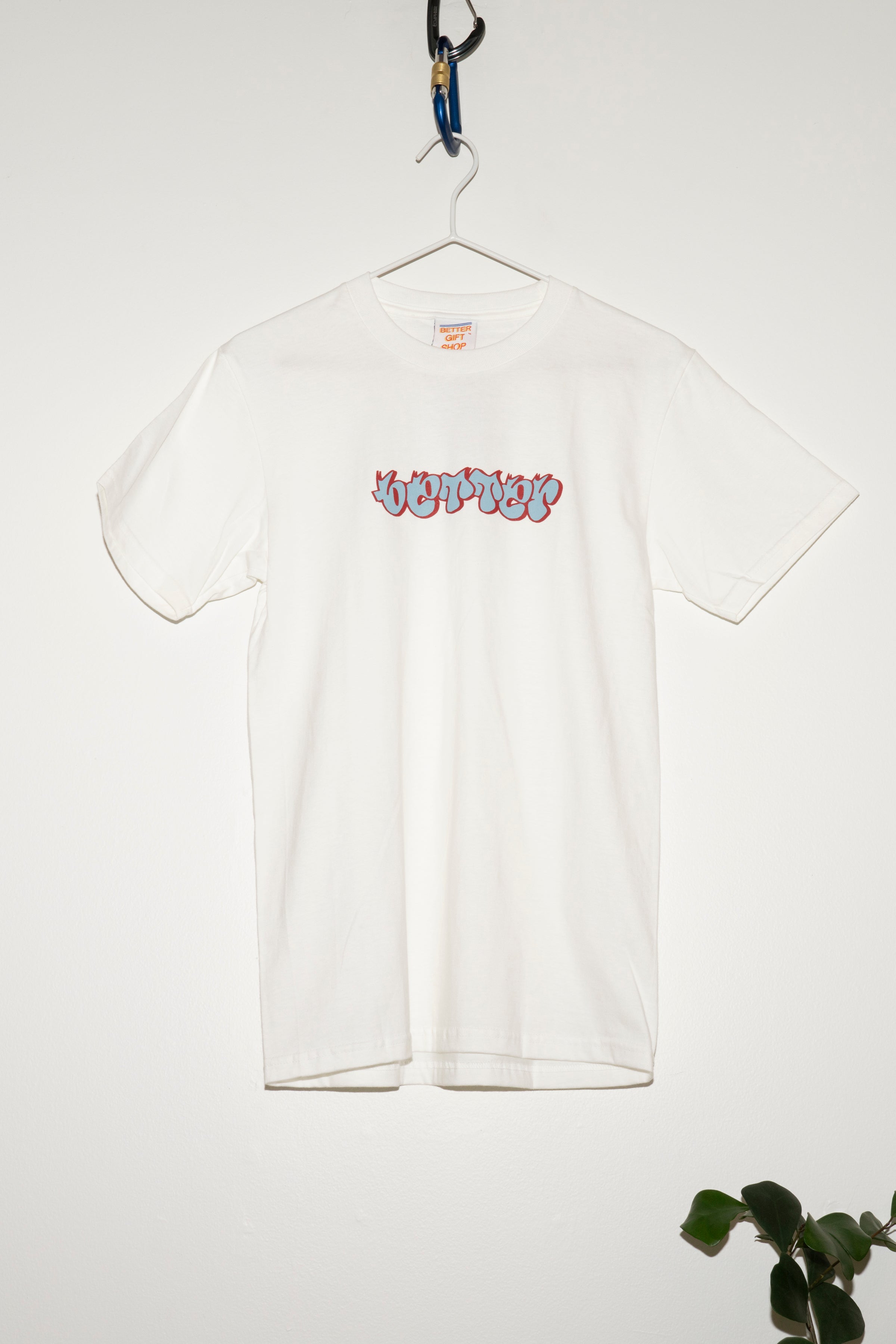 BETTER - CAP THROWY T-SHIRT – understory-shop