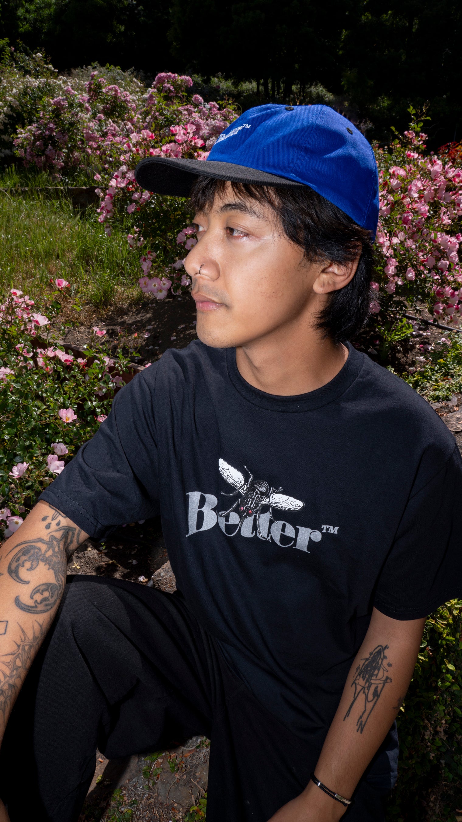【Better Gift Shop】Better Fly SS Tee BETTER - FLY T-SHIRT – understory-shop