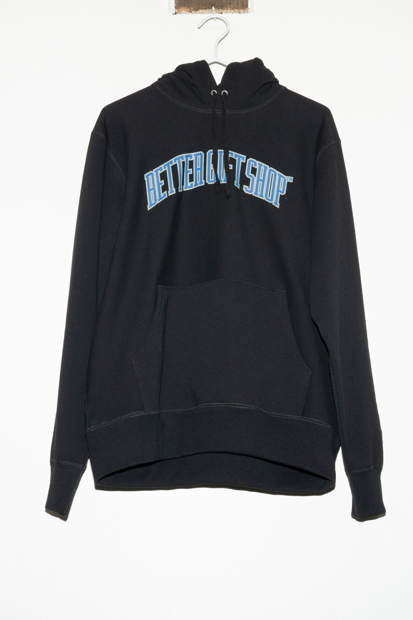 BETTER - COLLEGIATE HOODED SWEATSHIRT