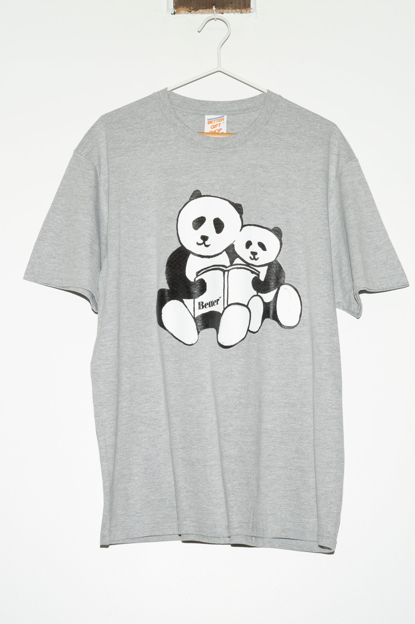 BETTER -PANDA T-SHIRT