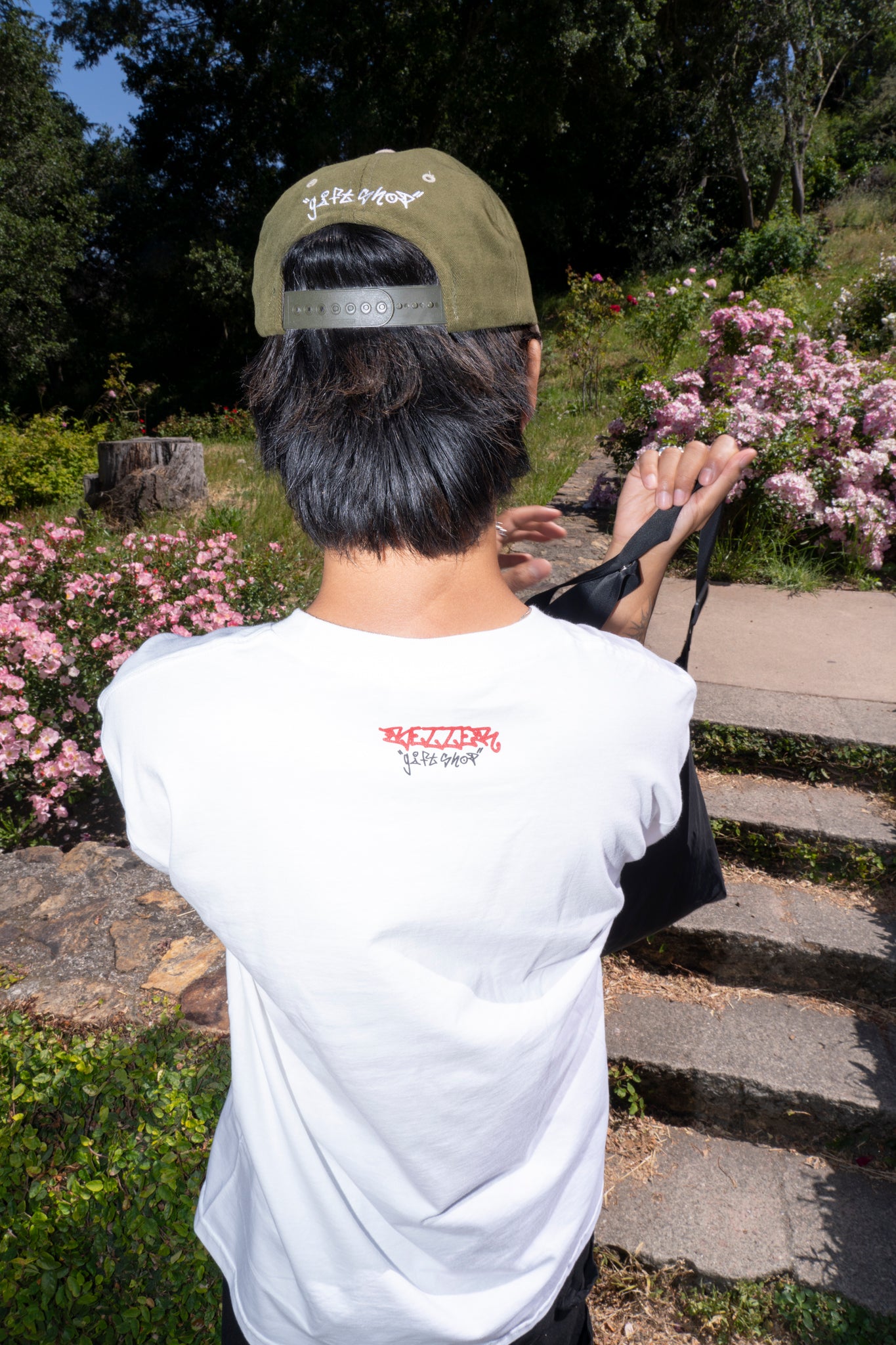 BETTER - CAP THROWY T-SHIRT