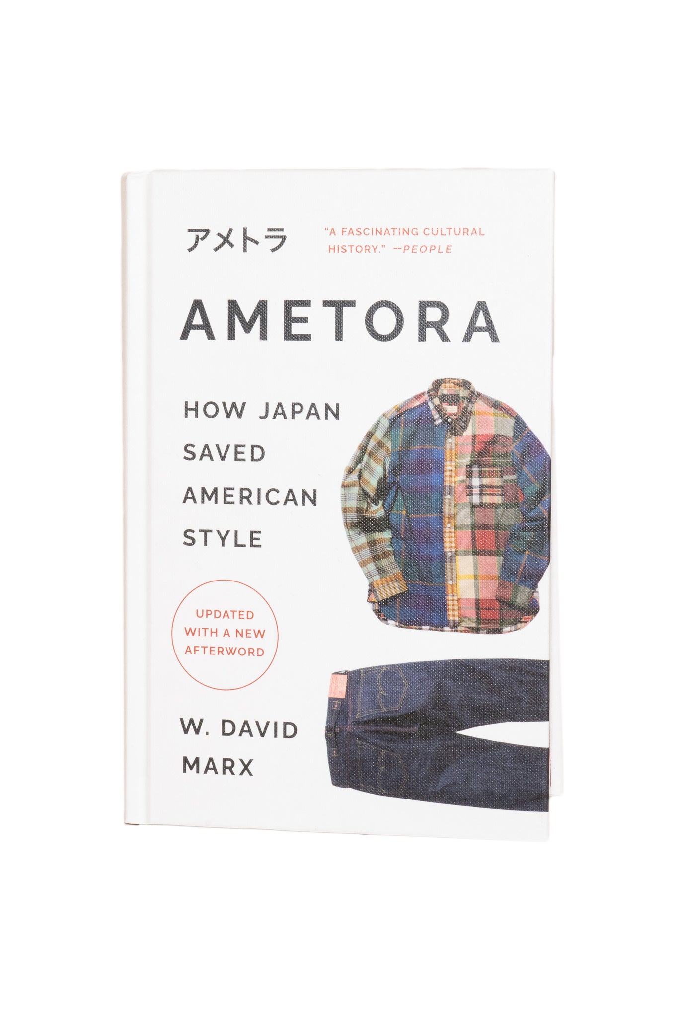 AMETORA: HOW JAPAN SAVED AMERICAN STYLE