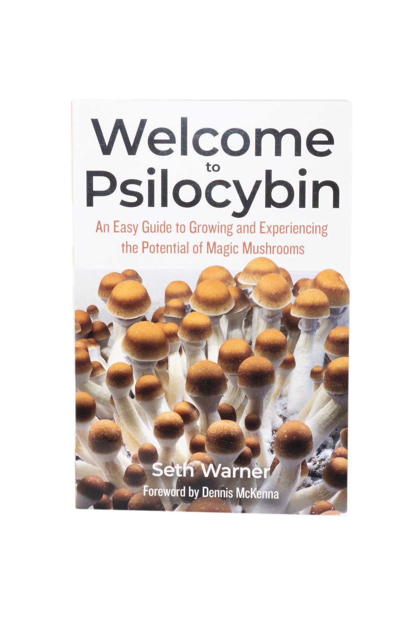 WELCOME TO PSILOCYBIN