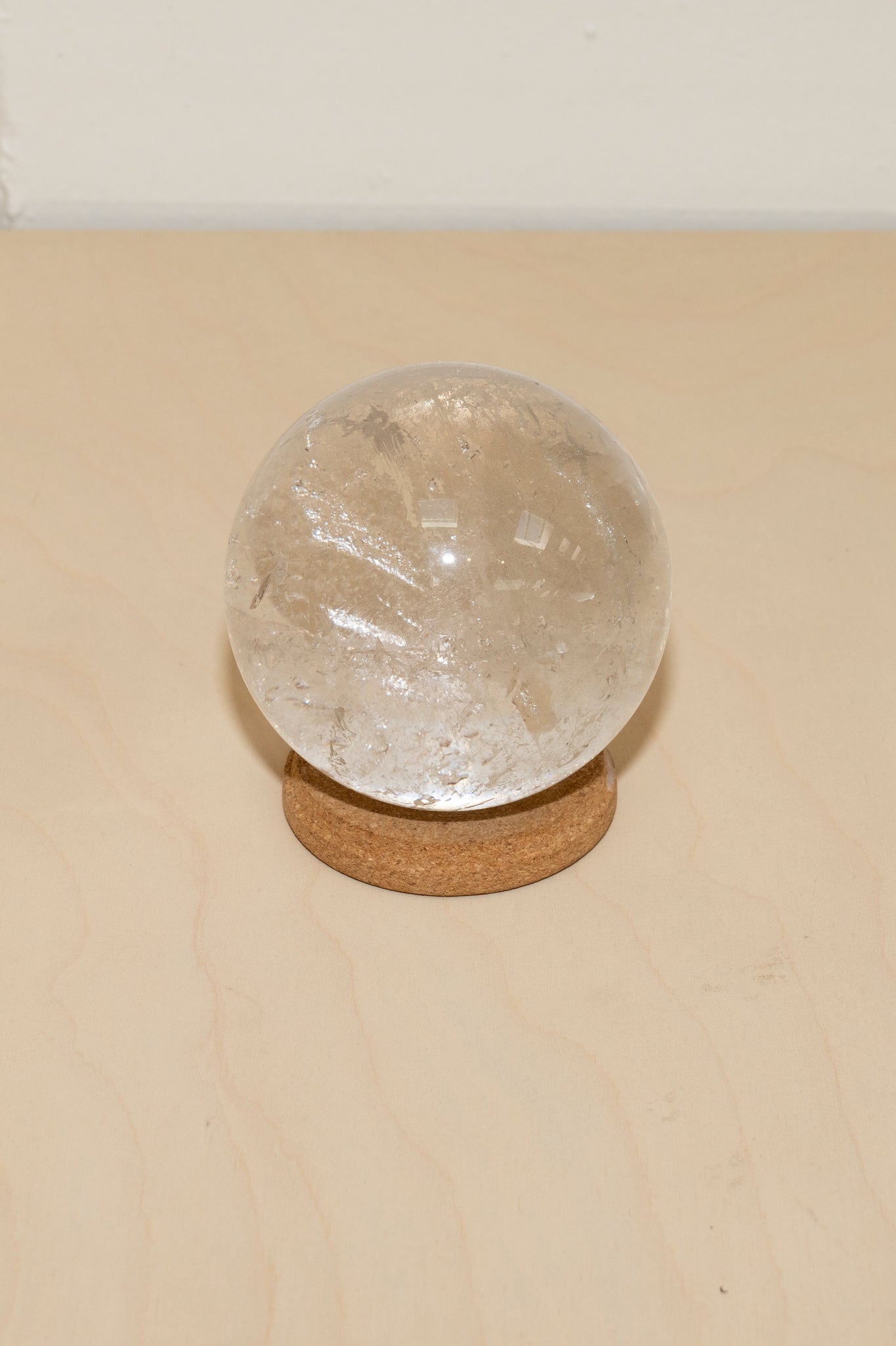 CRYSTAL ORB 2