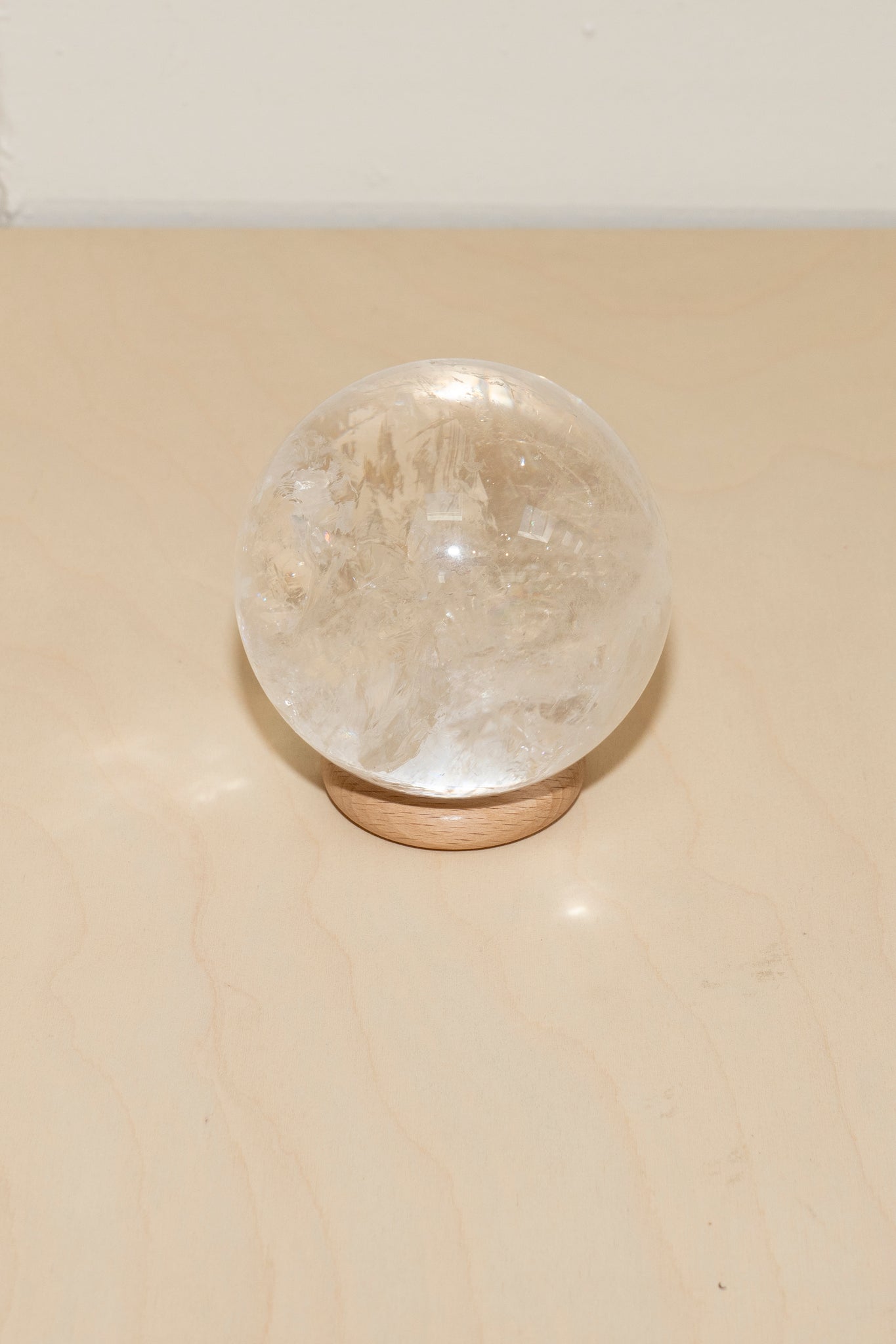 CRYSTAL ORB 1